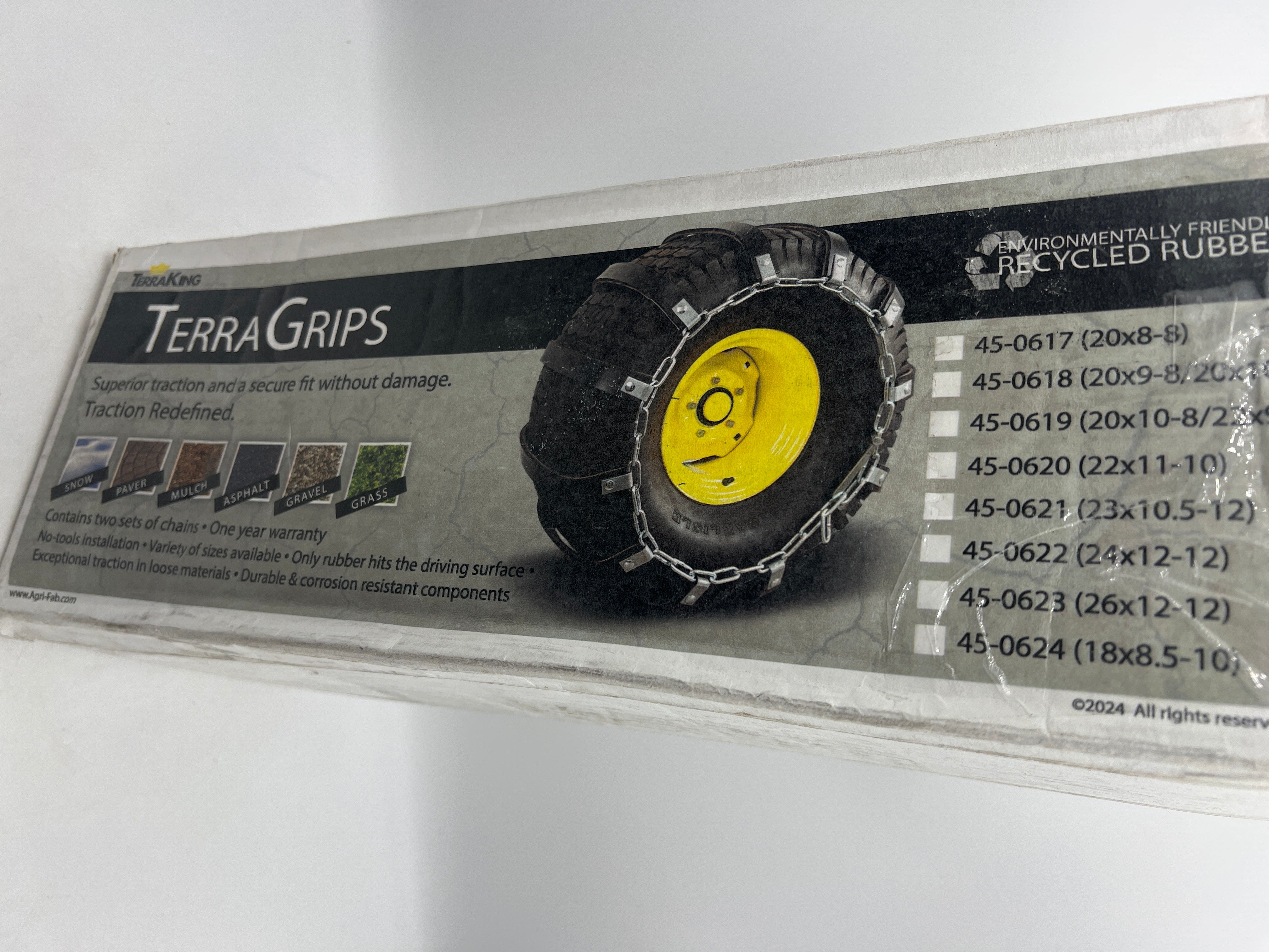 TerraKing 45-0620 TerraGrips