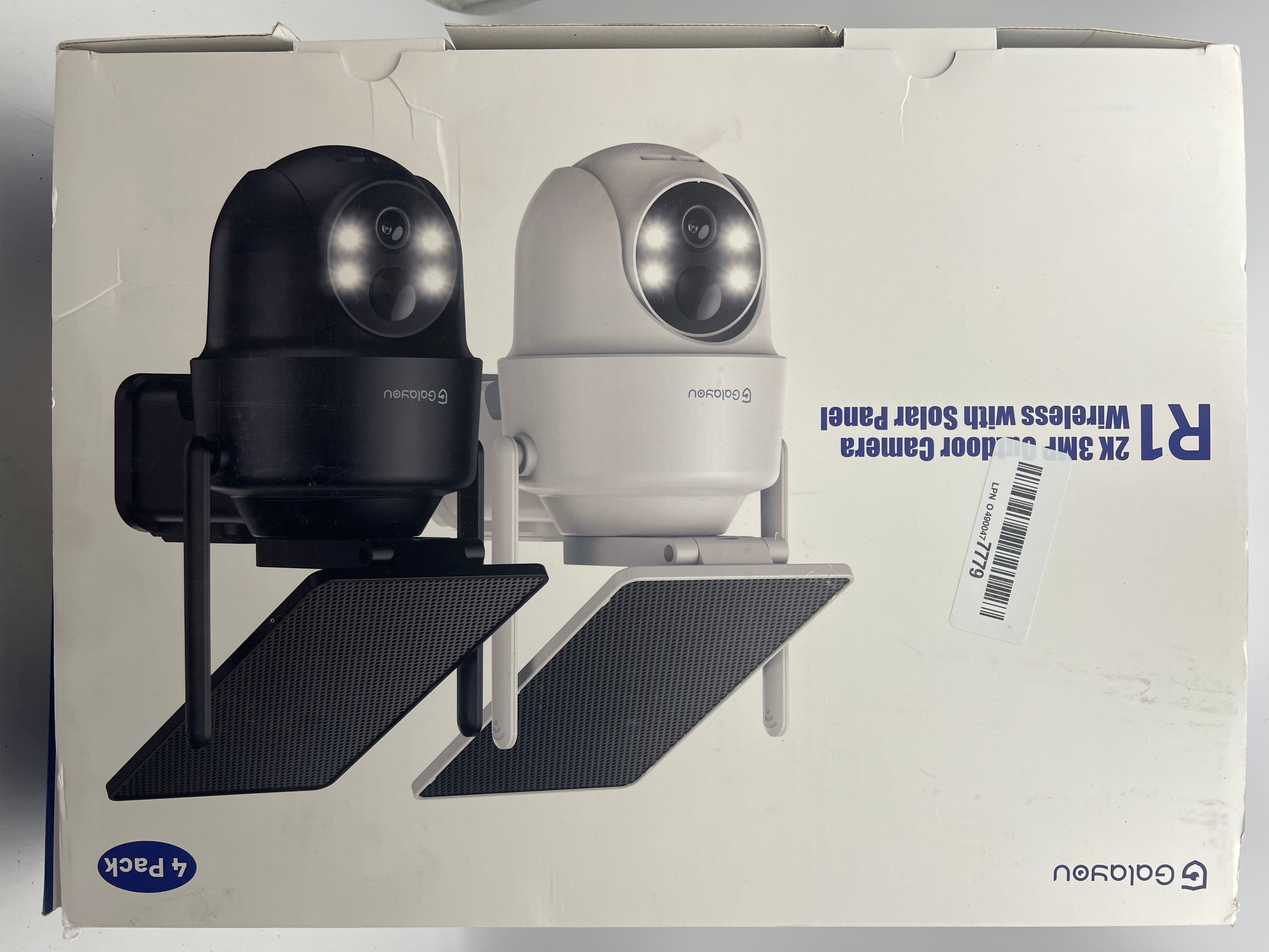 GALAYOU 2K Security Camera