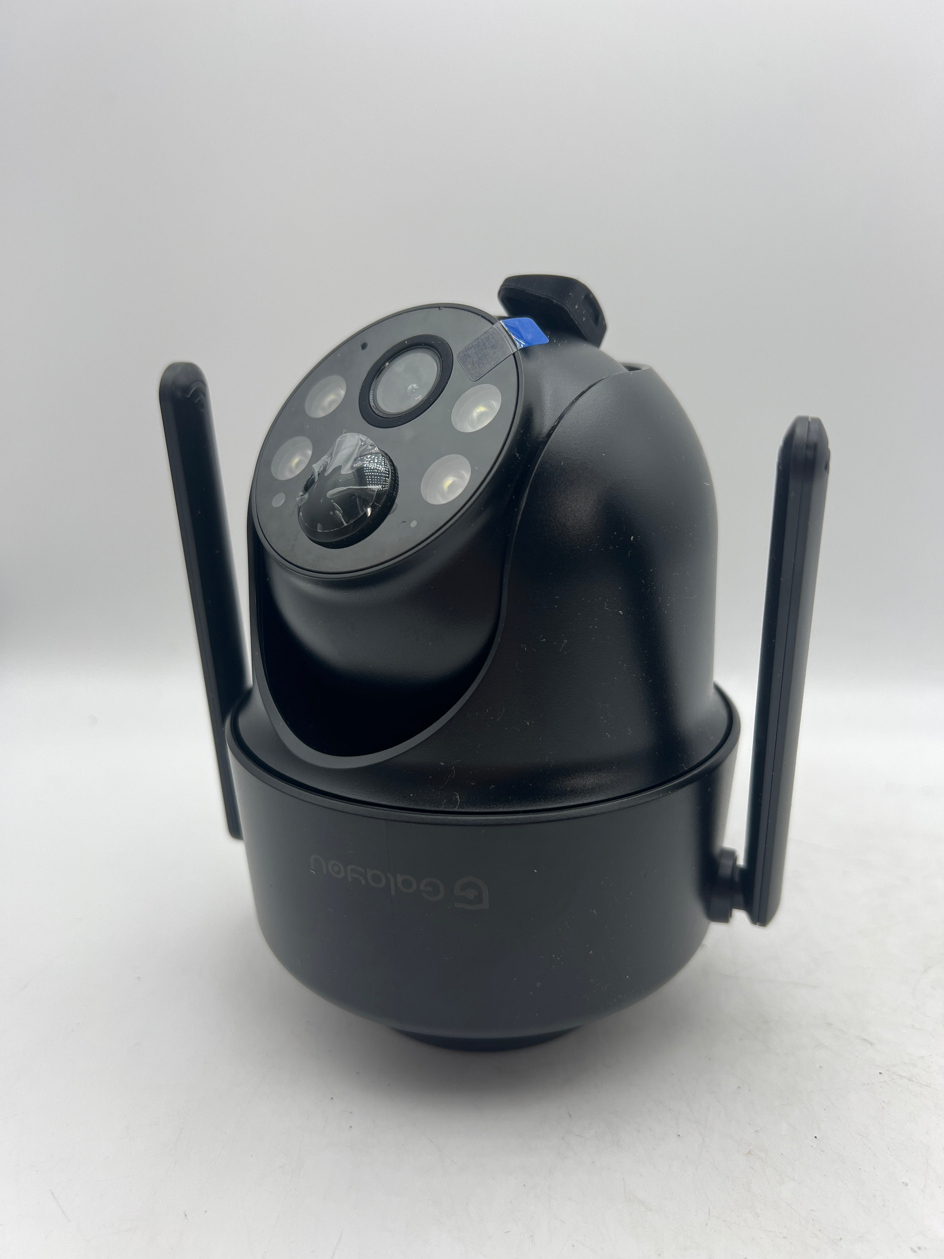 Alexa Compatible Security Camera