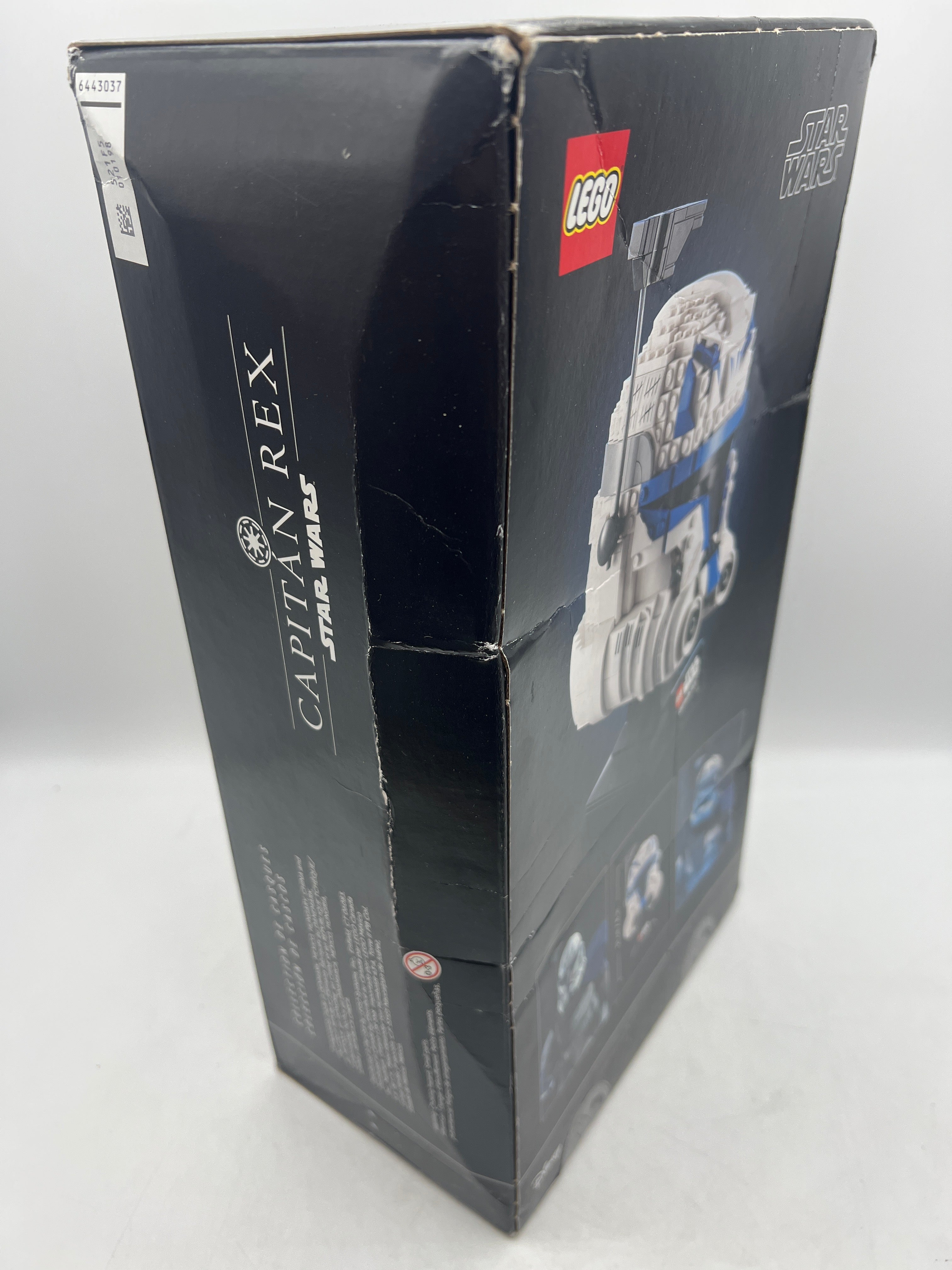 Star Wars Captain Rex Helmet Building Set