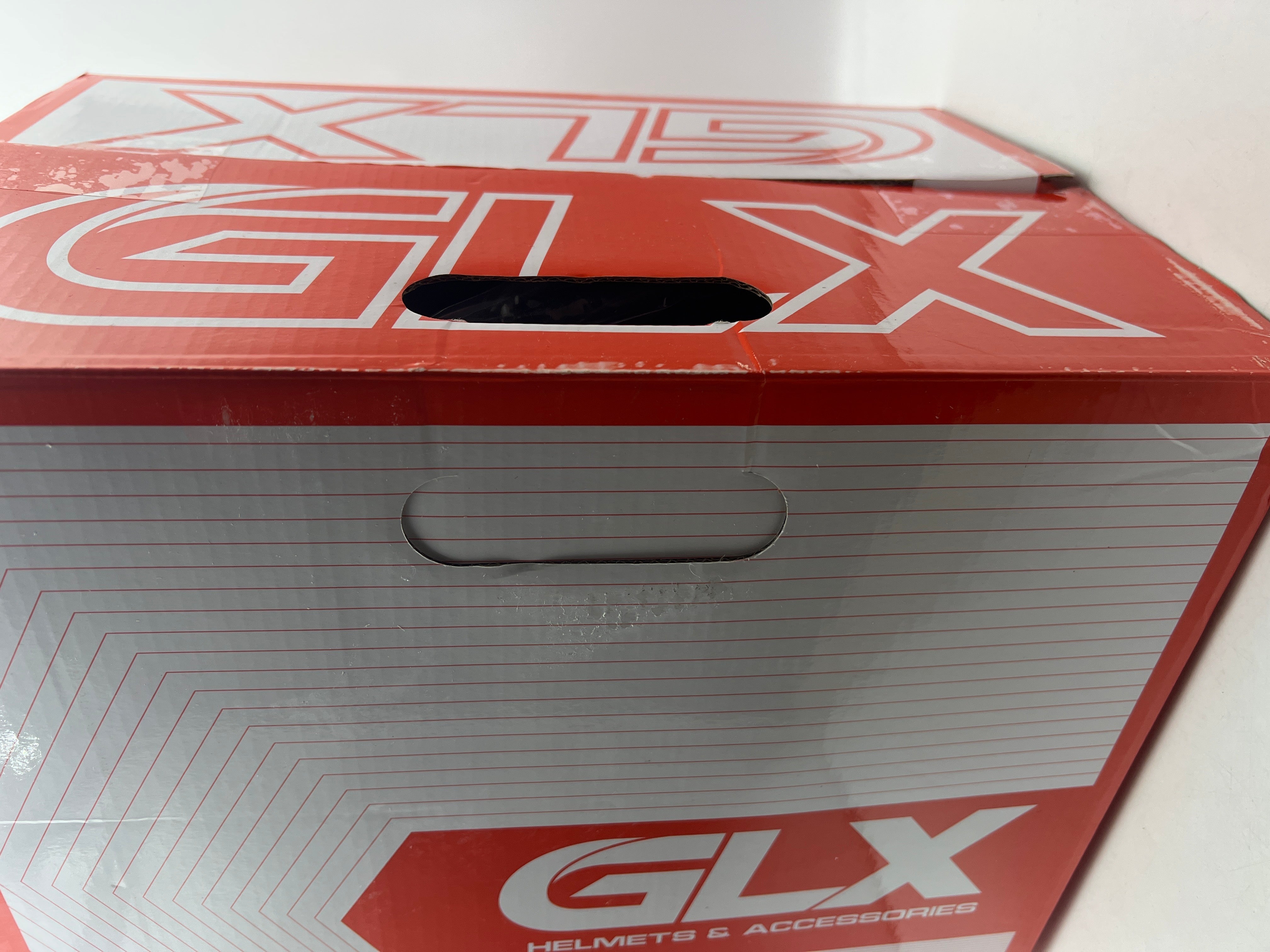 GLX GX623 Youth ATV/Dirt Bike Helmet Combo - Camo