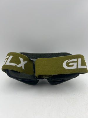 GLX GX623 Youth ATV/Dirt Bike Helmet Combo - Camo