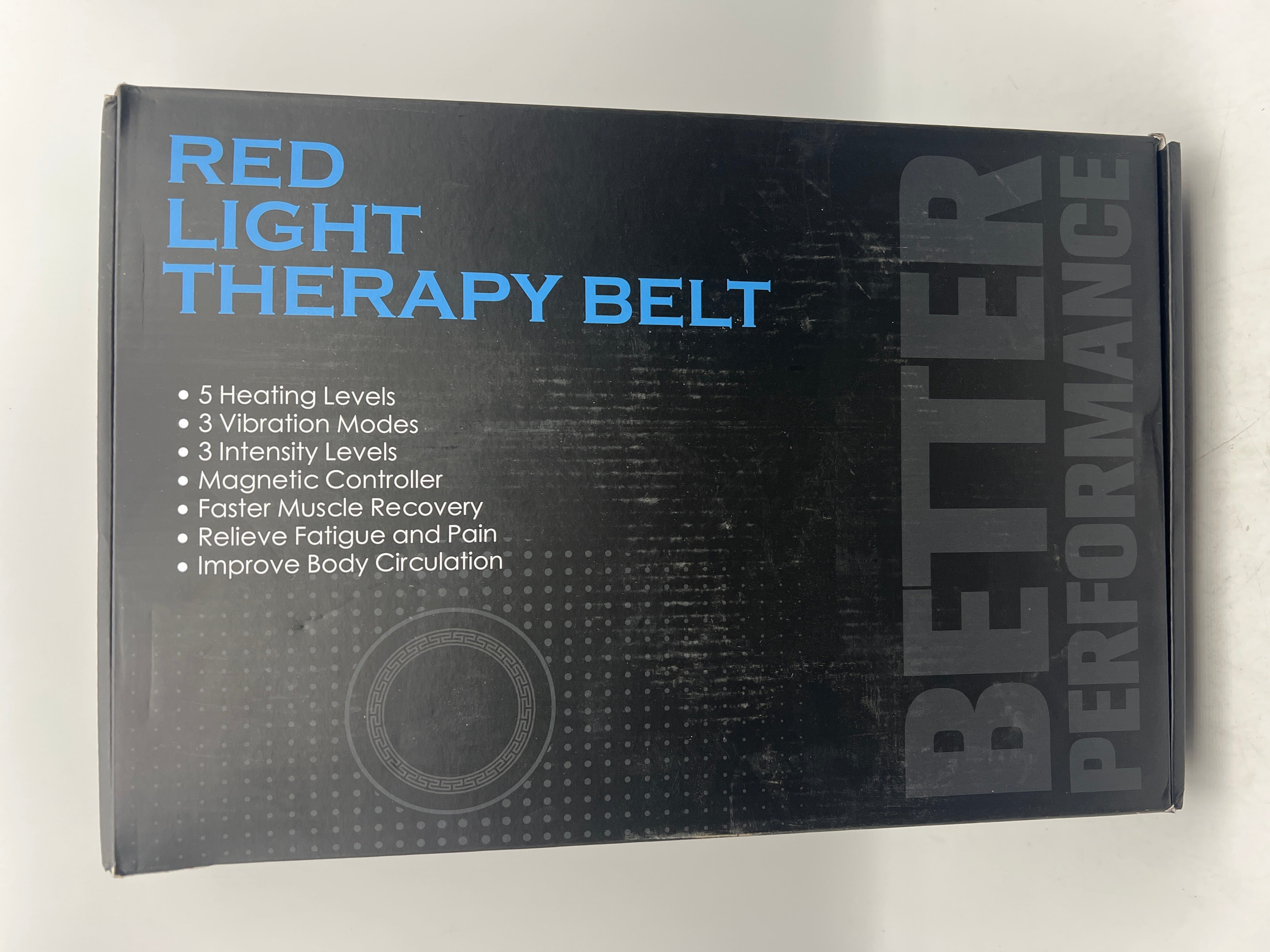 4 Motors Battery-Powered Massager