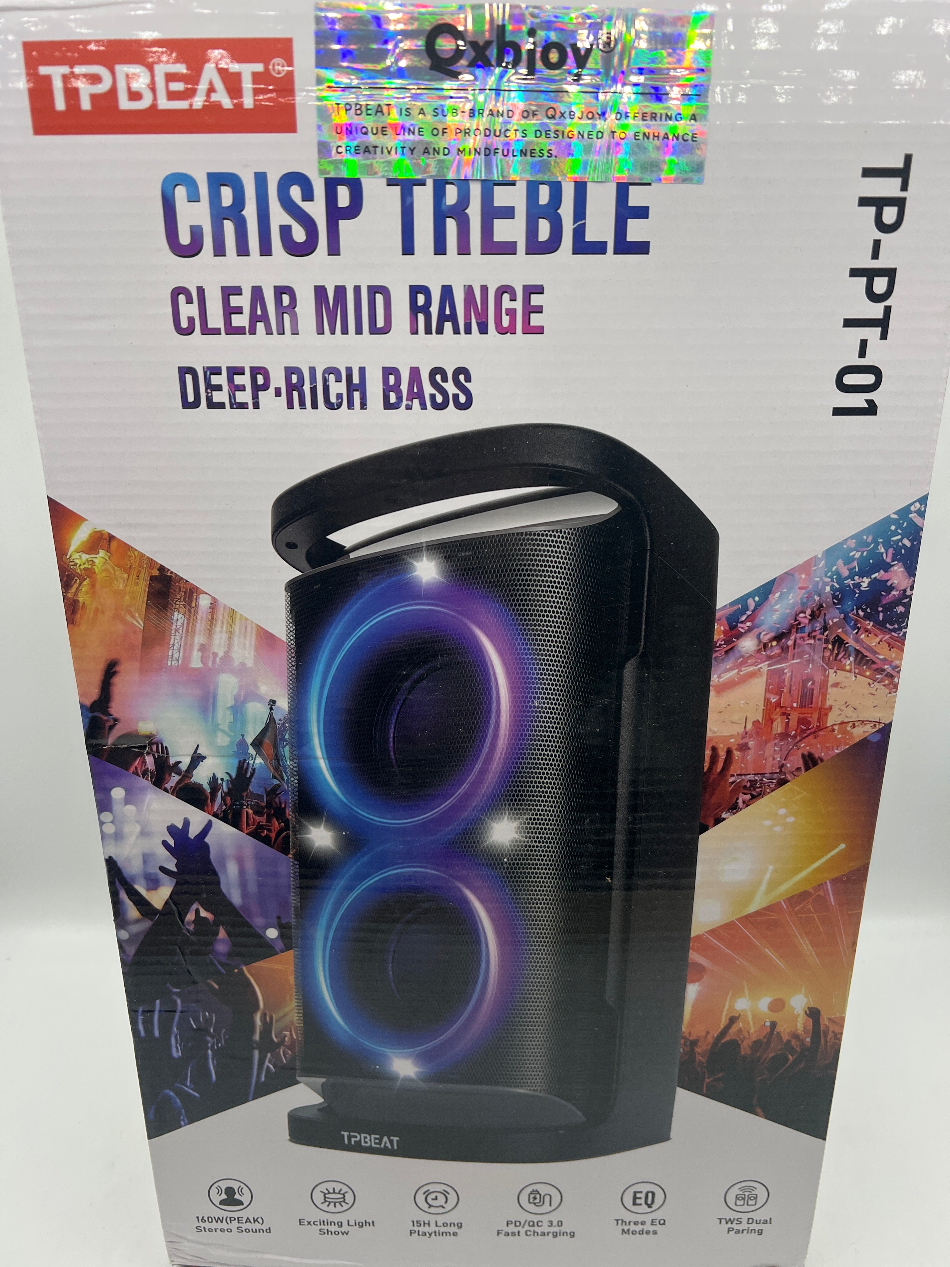 Party Outdoor Camping Speaker