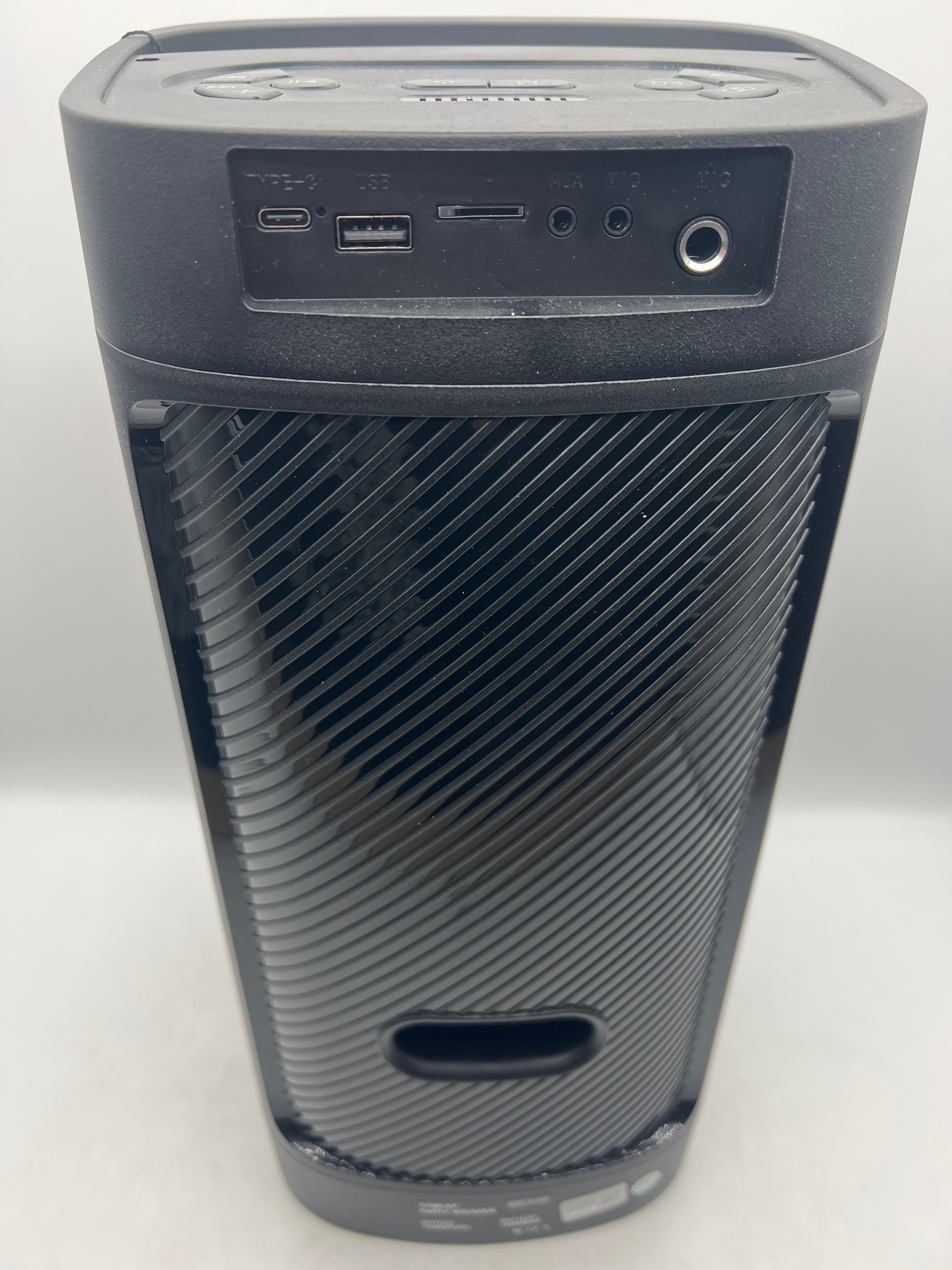 Large Subwoofer Speaker