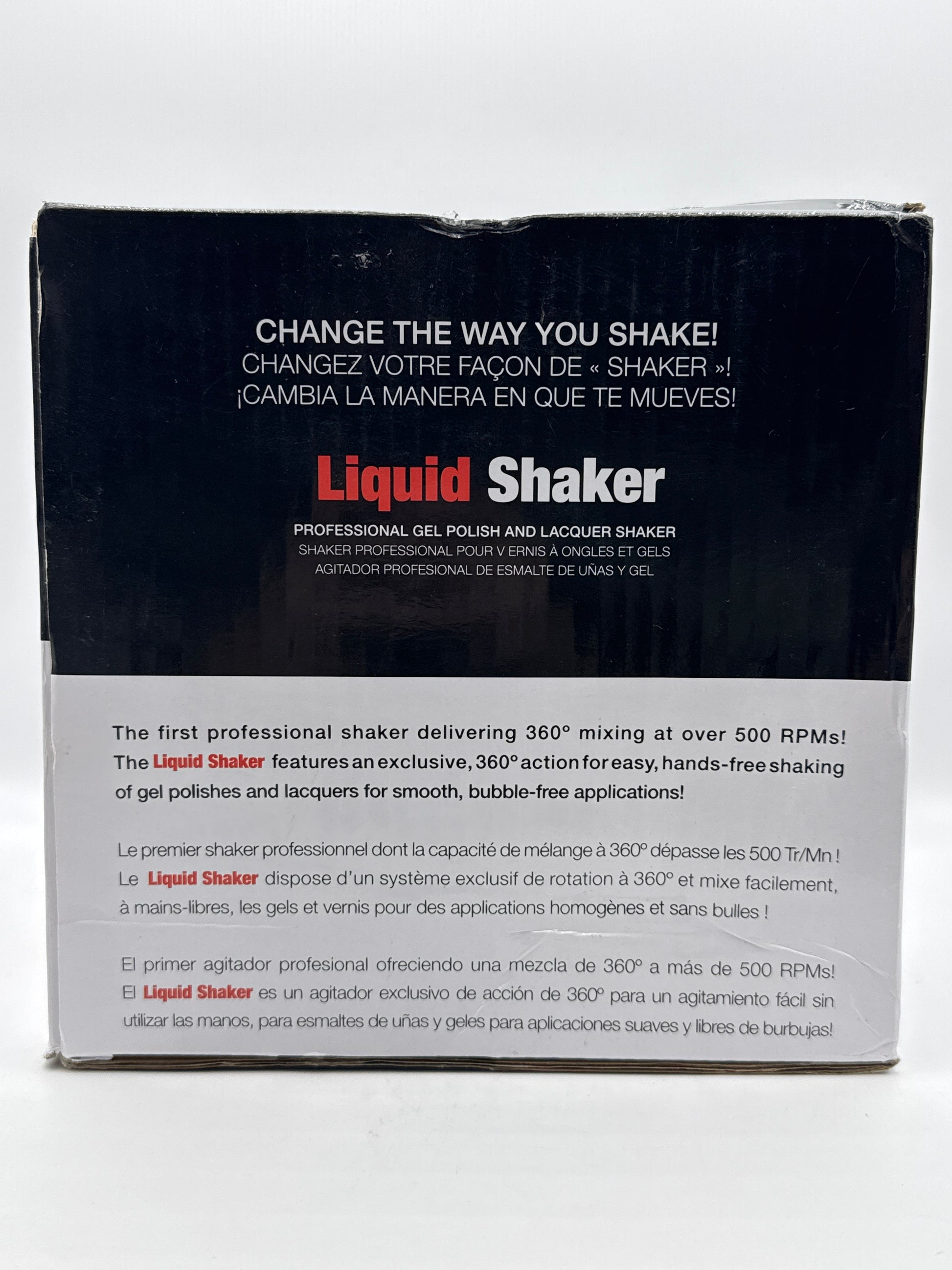 Ejoyous Nail Polish Shaker