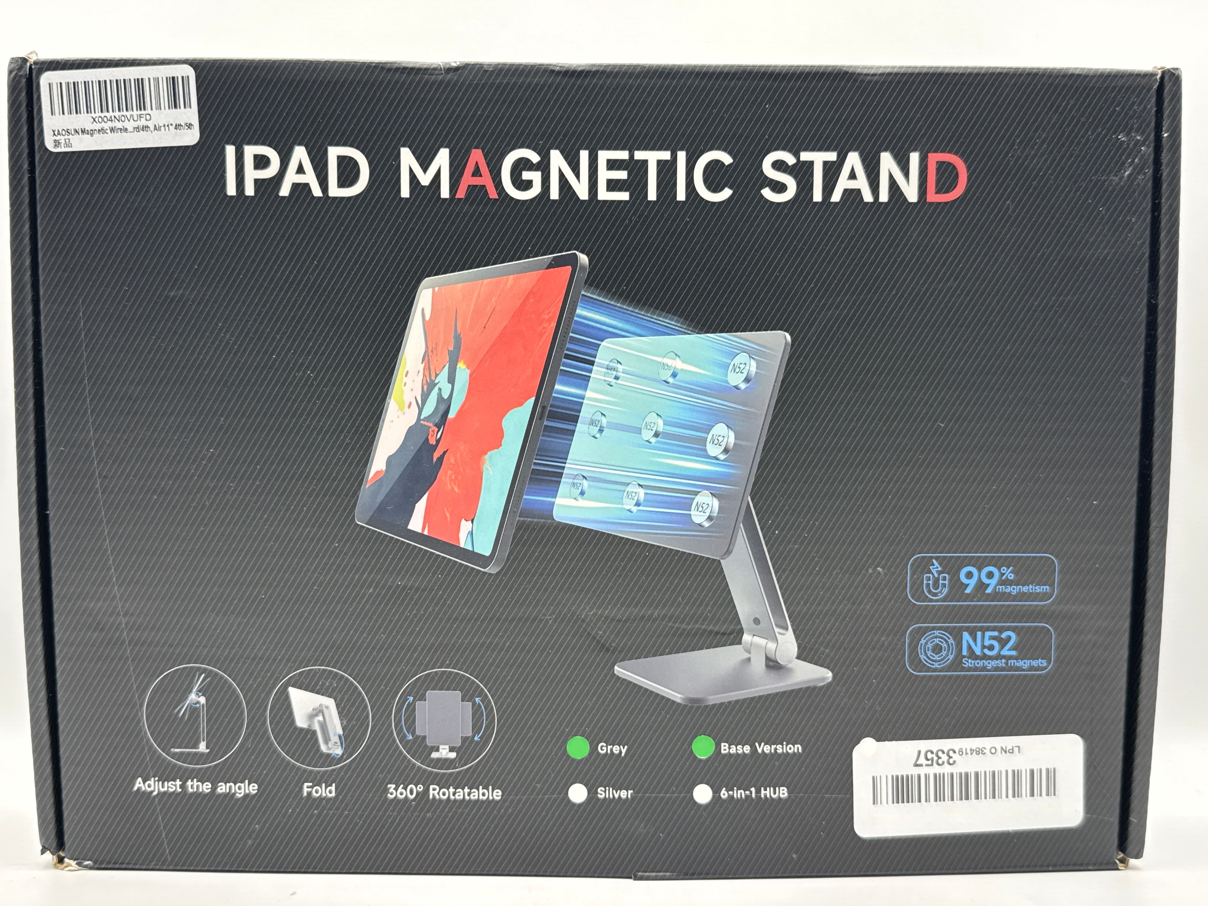 XAOSUN Magnetic Wireless Charging Stand