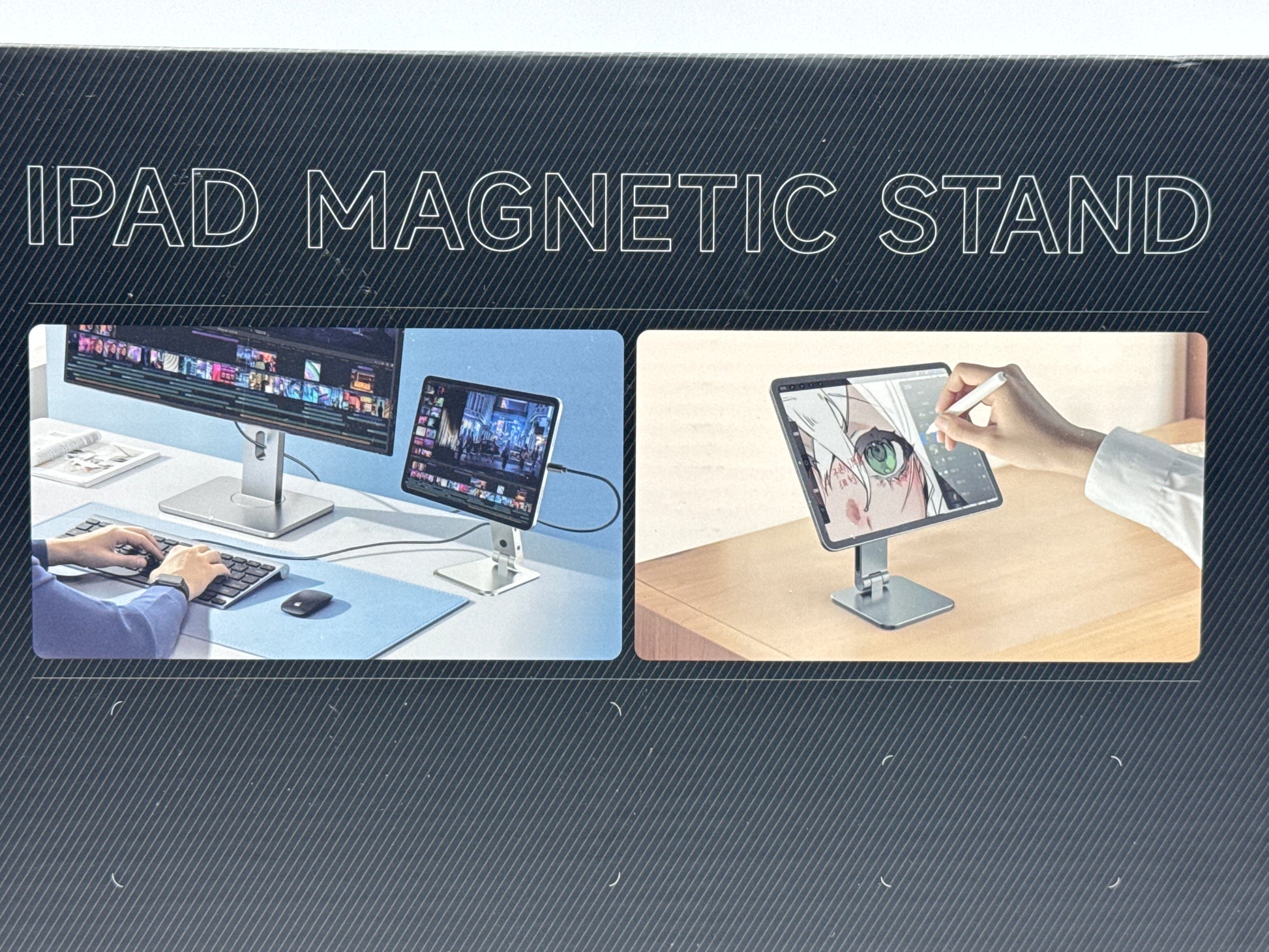 XAOSUN Magnetic Wireless Charging Stand