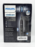 Philips Sonicare ExpertClean 7500 Black Rechargeable Electric Toothbrush