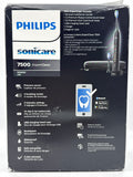 Philips Sonicare ExpertClean 7500 Black Rechargeable Electric Toothbrush