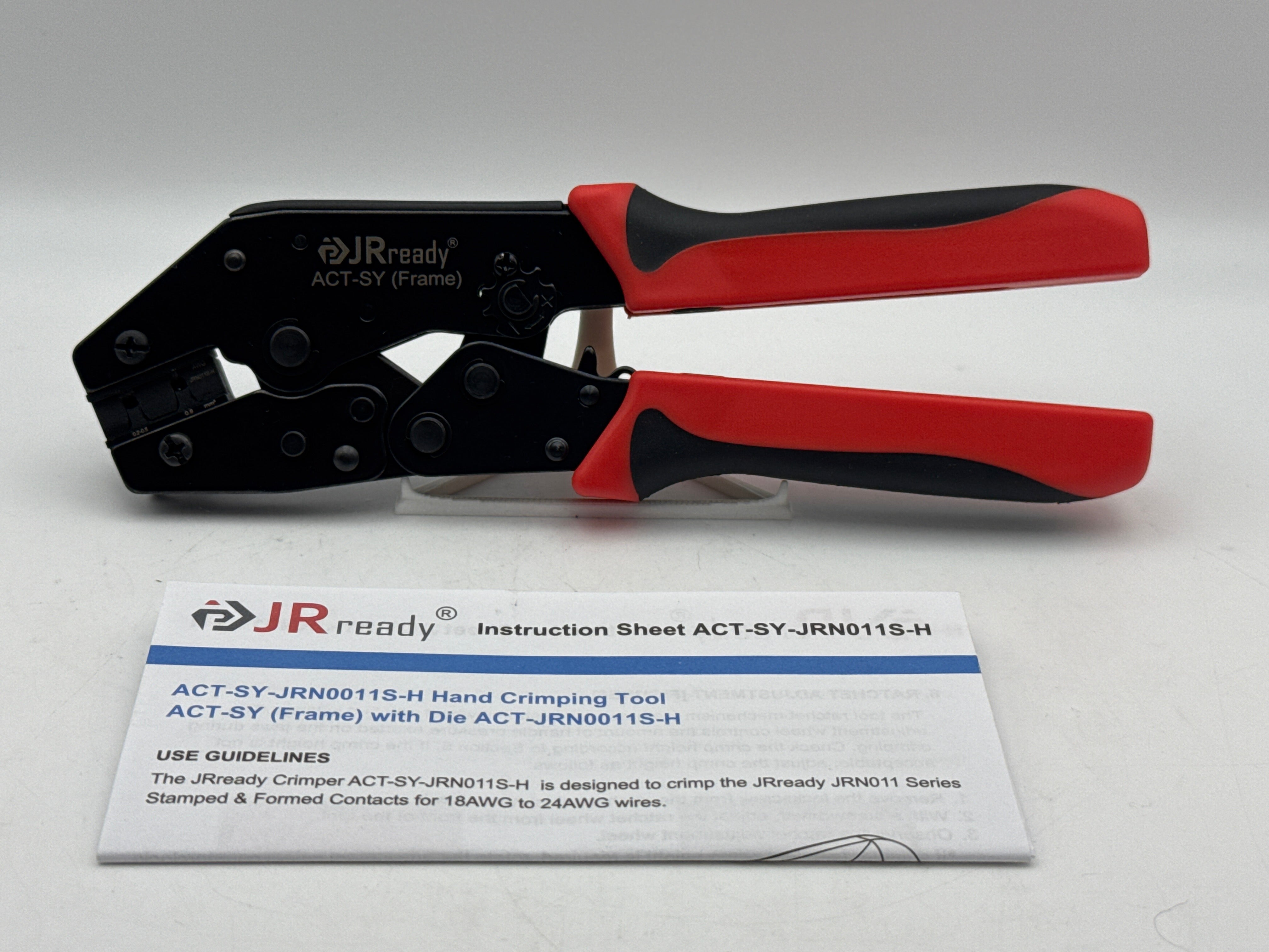 JRready Mini-Fit Jr Crimping Tool