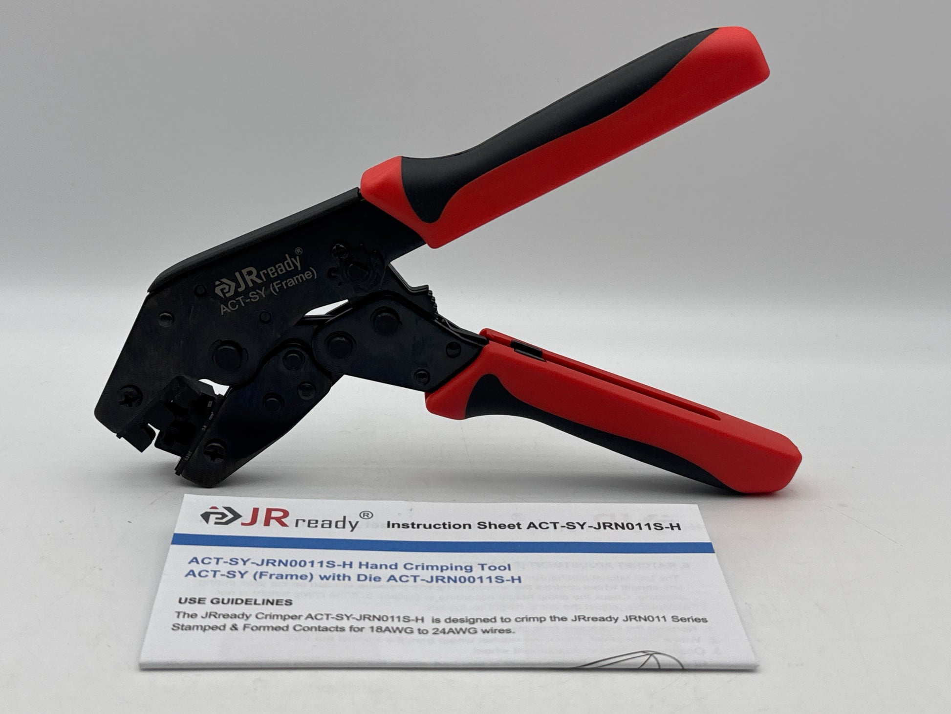 JRready Mini-Fit Jr Crimping Tool