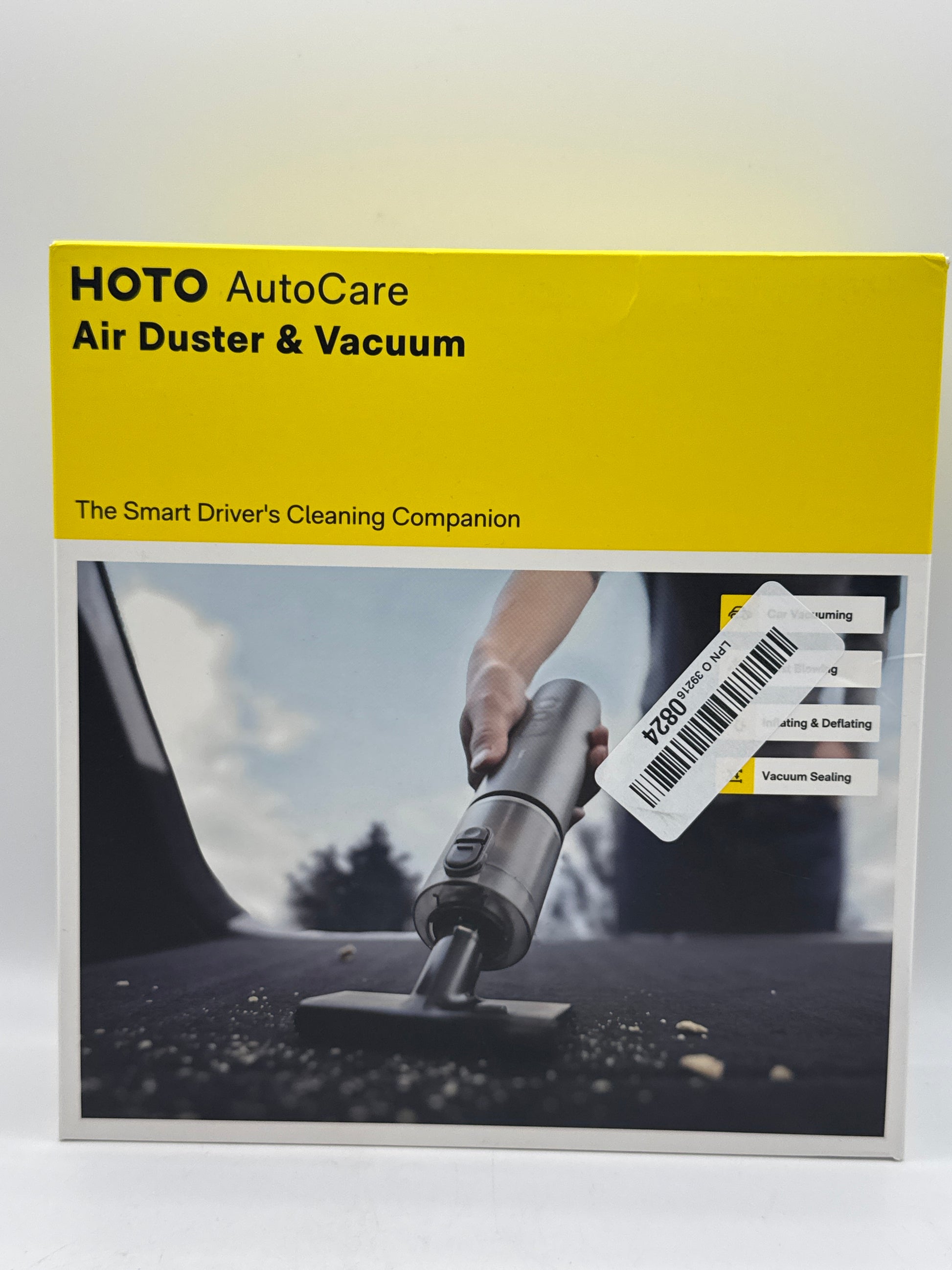 20000Pa Strong Suction