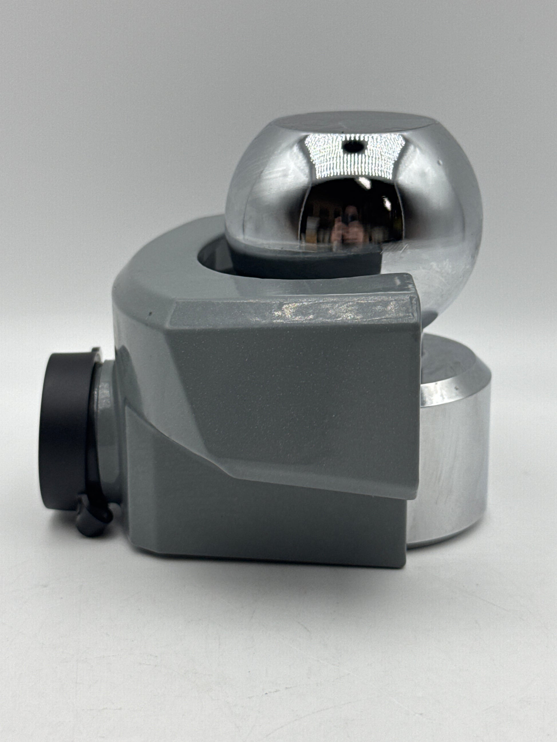 Anti-Theft Trailer Lock