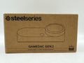 SteelSeries GameDAC Gen 2 with headset