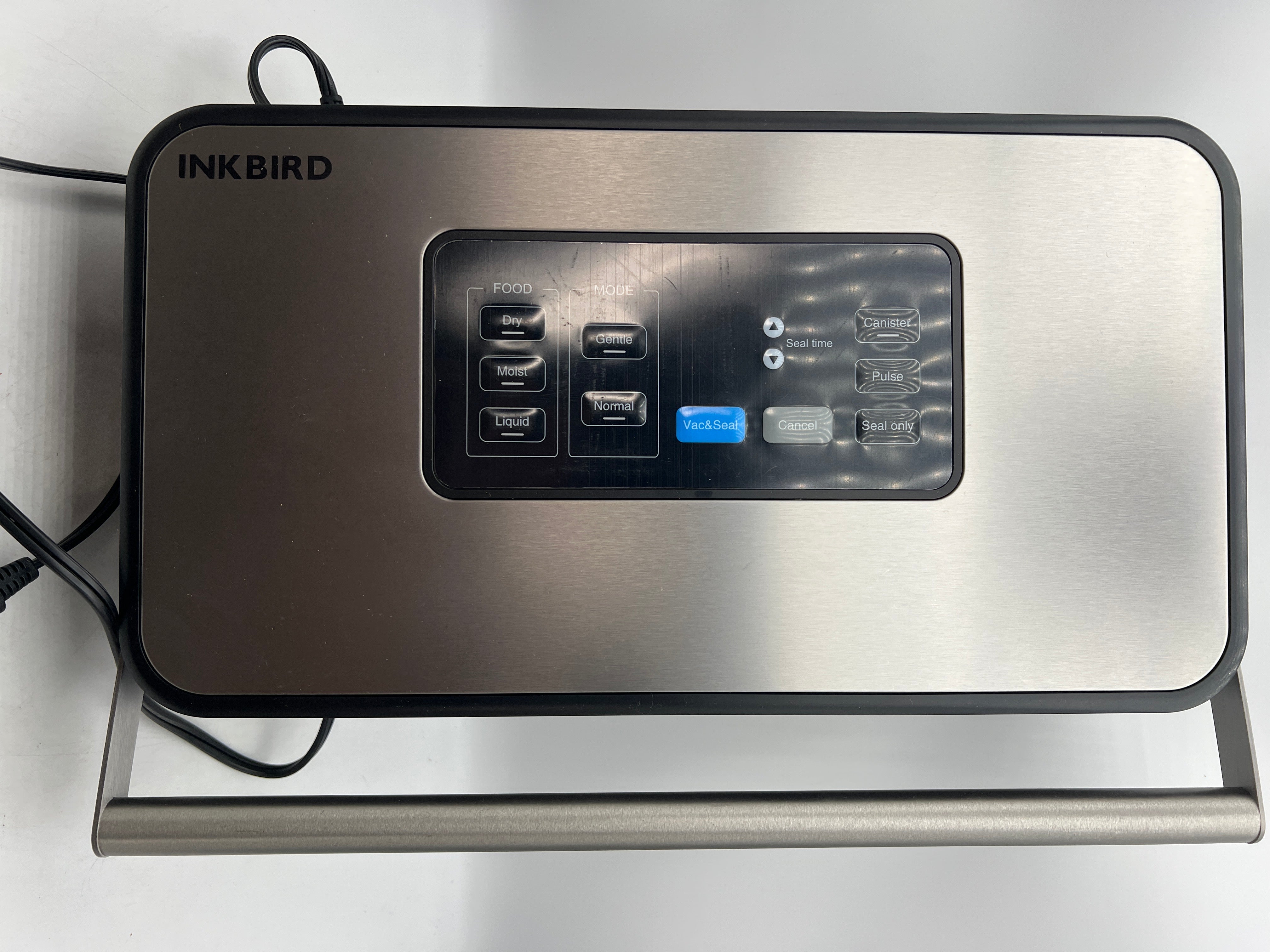 INKBIRD Vacuum Sealer Machine 160W Double Pump