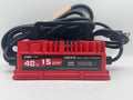 EPOWREY 15 AMP 48 Volt Golf Cart Battery Charger