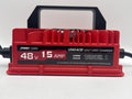 EPOWREY 15 AMP 48 Volt Golf Cart Battery Charger