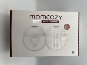Momcozy M5 Hands-Free Wearable Breast Pump
