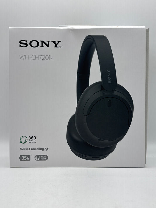 Sony WH-CH720N Noise Canceling Wireless Headphones