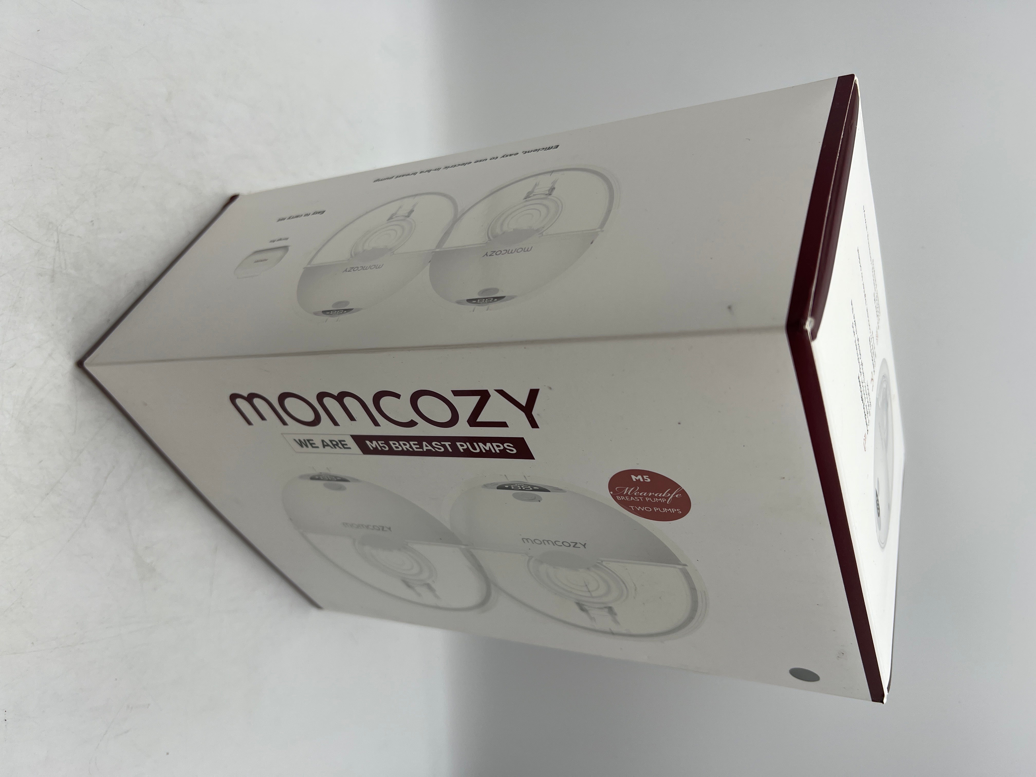 Momcozy M5 Hands-Free Wearable Breast Pump