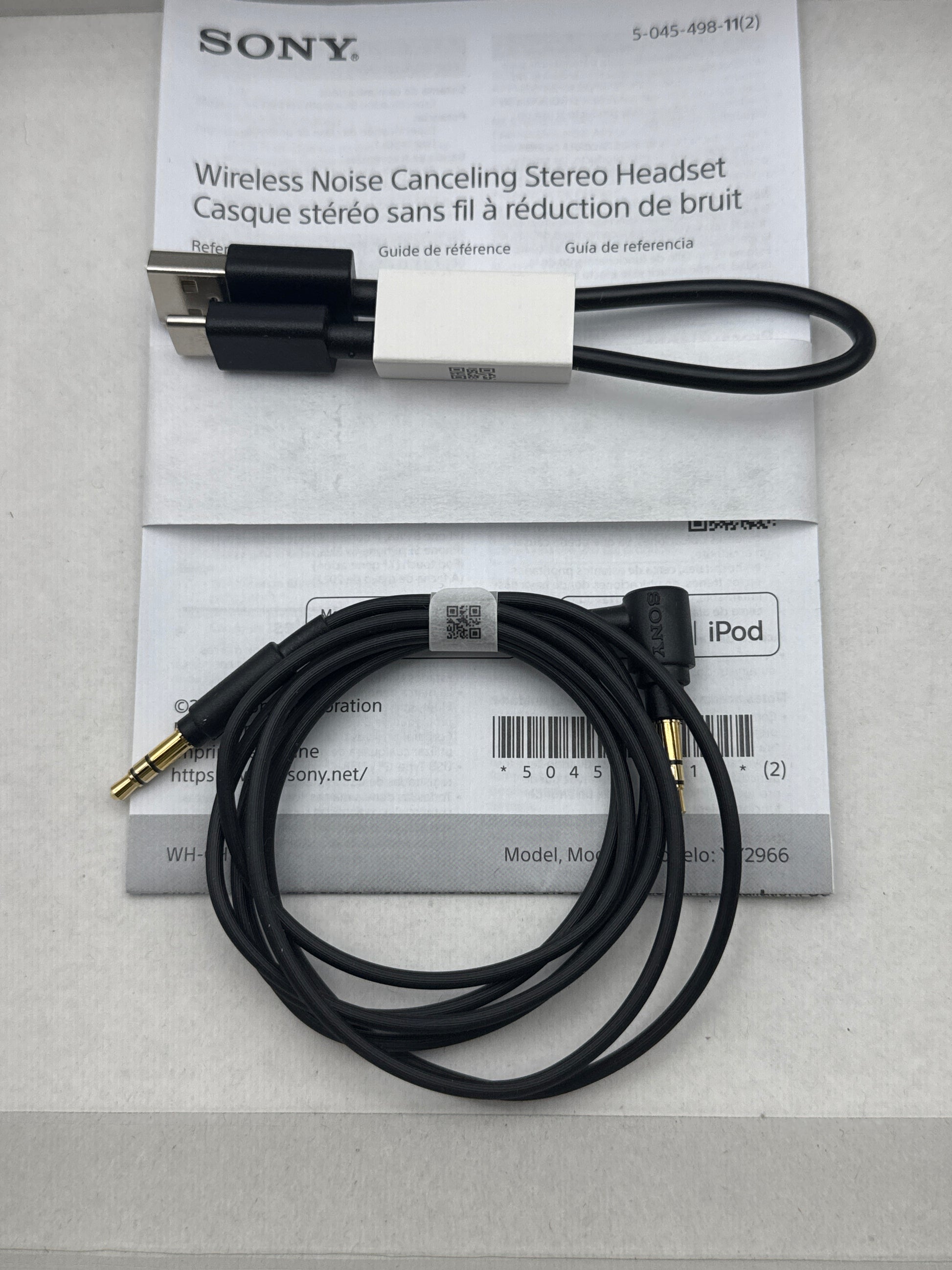 Sony WH-CH720N Noise Canceling Wireless Headphones