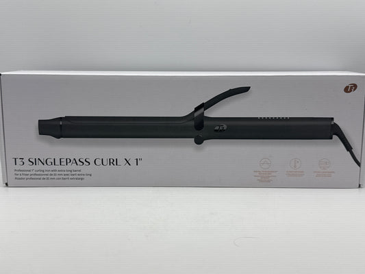 T3 SinglePass Curl X 9 Heat Settings