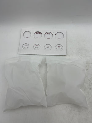 Double-Sealed Flange Breast Pump