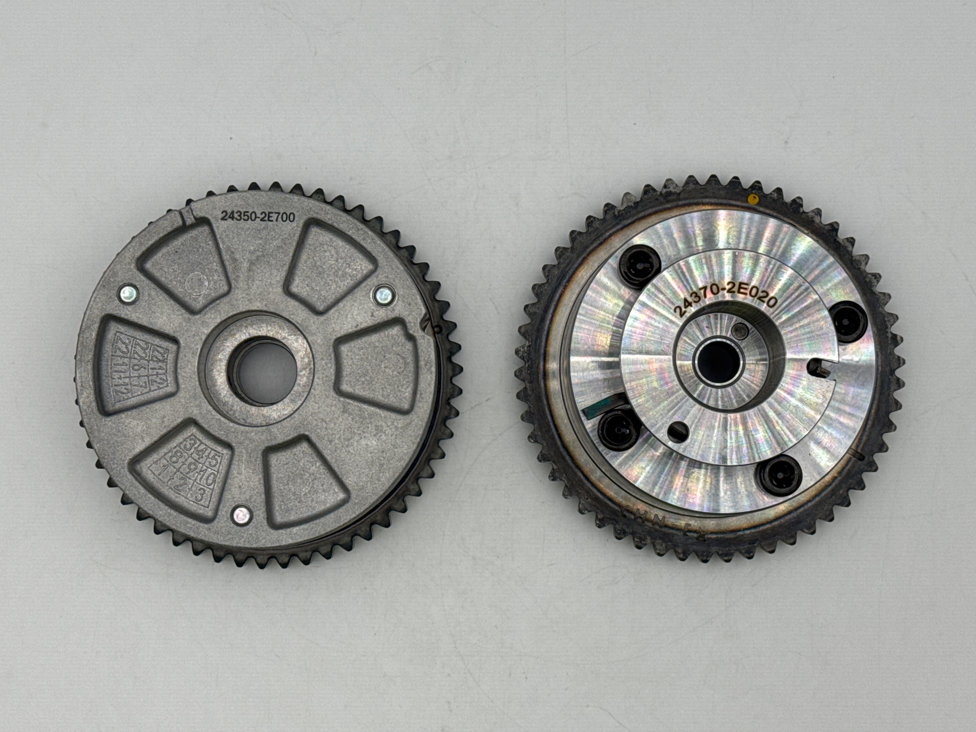 HAYIAUTO Camshaft Sprocket for Hyundai & Kia 2.0L Engines