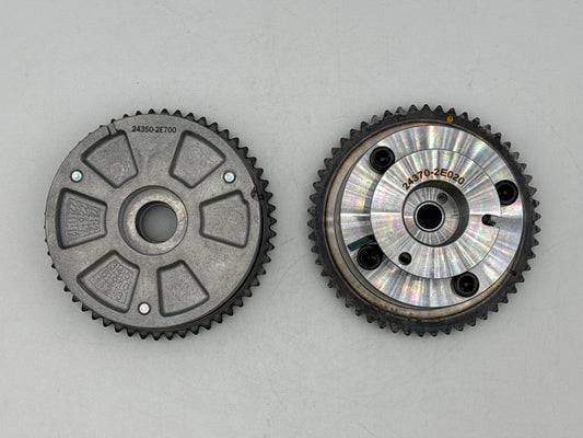 HAYIAUTO Camshaft Sprocket for Hyundai & Kia 2.0L Engines