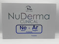 NuDerma Clinical Device with Attachments