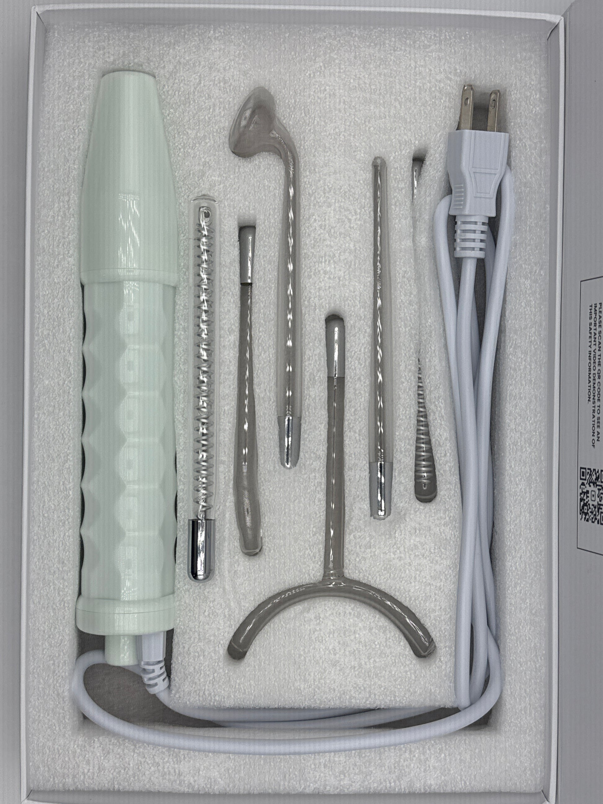 NuDerma Clinical Skin Therapy Wand