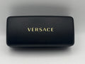 Versace Man Sunglasses Black Frame Dark Grey Lenses 67MM