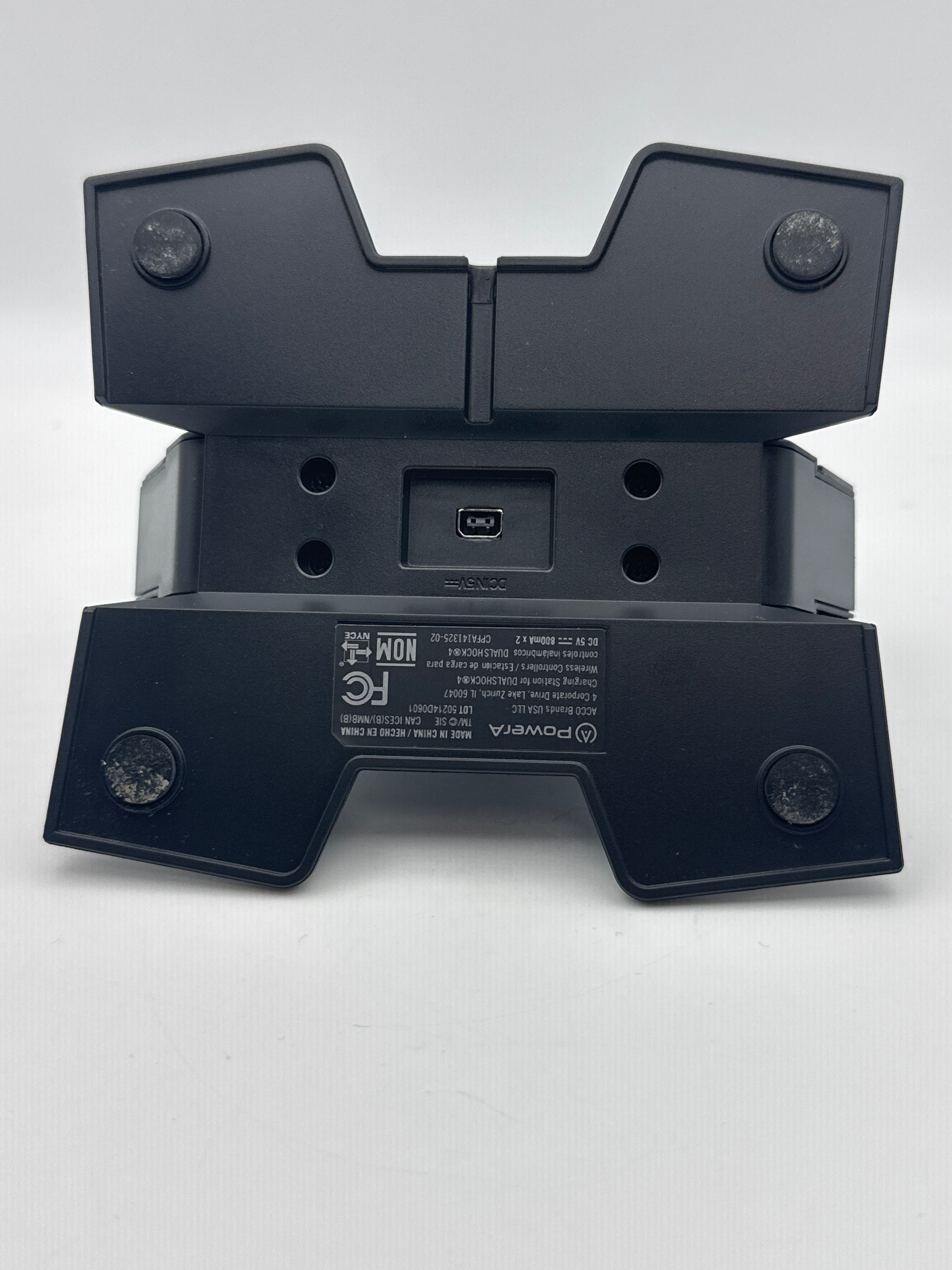 PowerA DualShock USB Charging Station for PlayStation 4