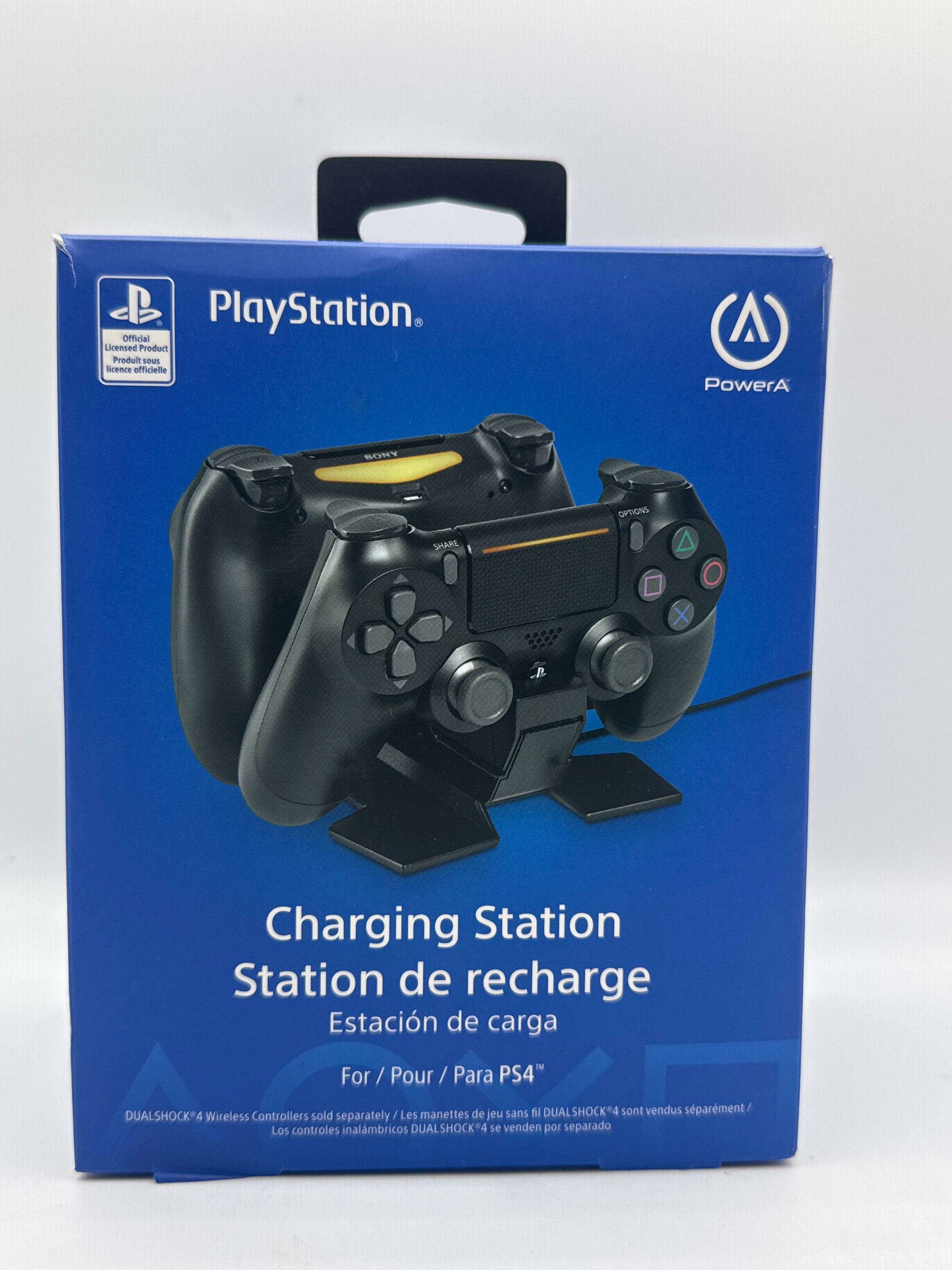 PowerA DualShock Charging Station