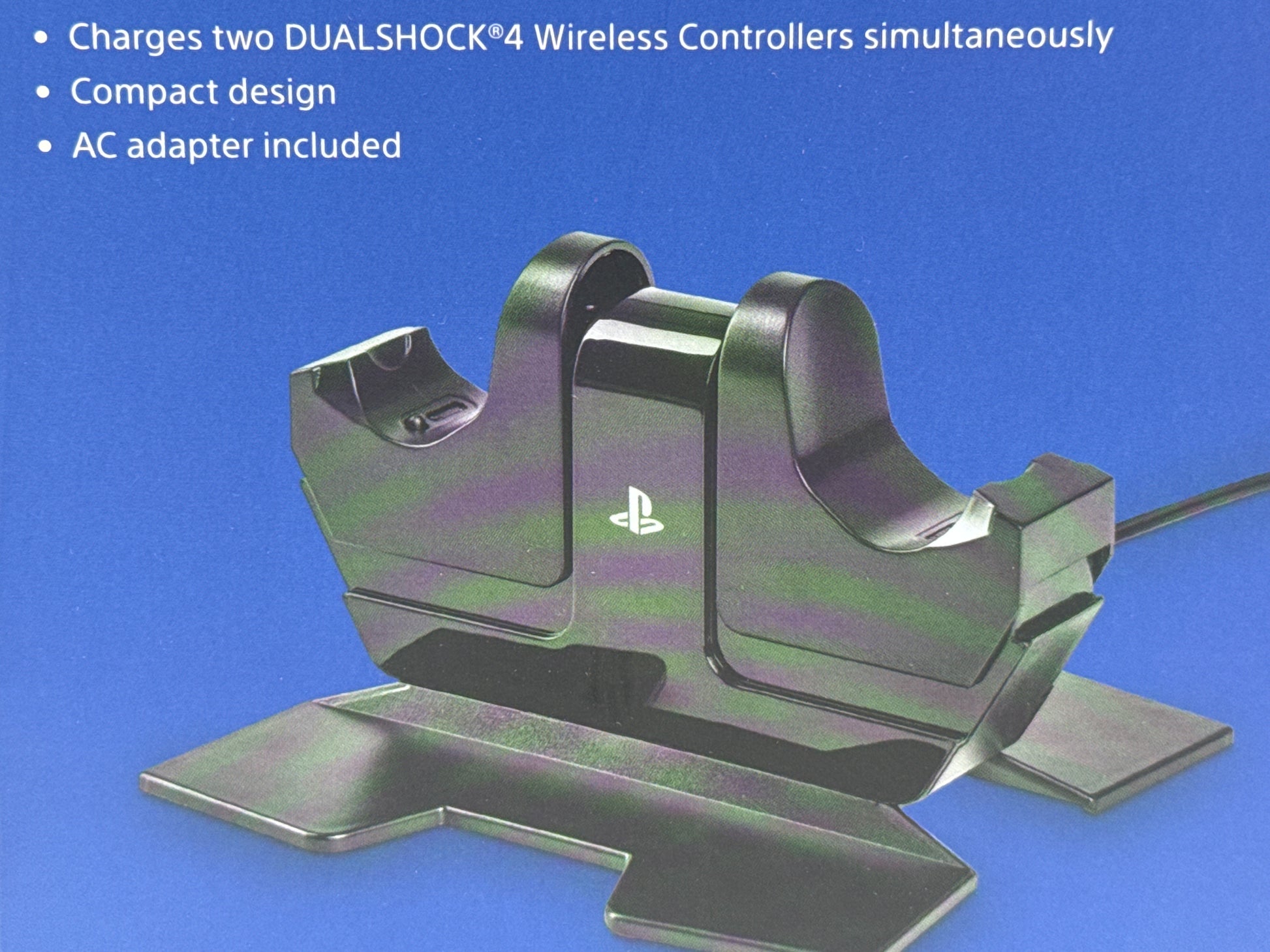 PowerA DualShock USB Charging Station for PlayStation 4