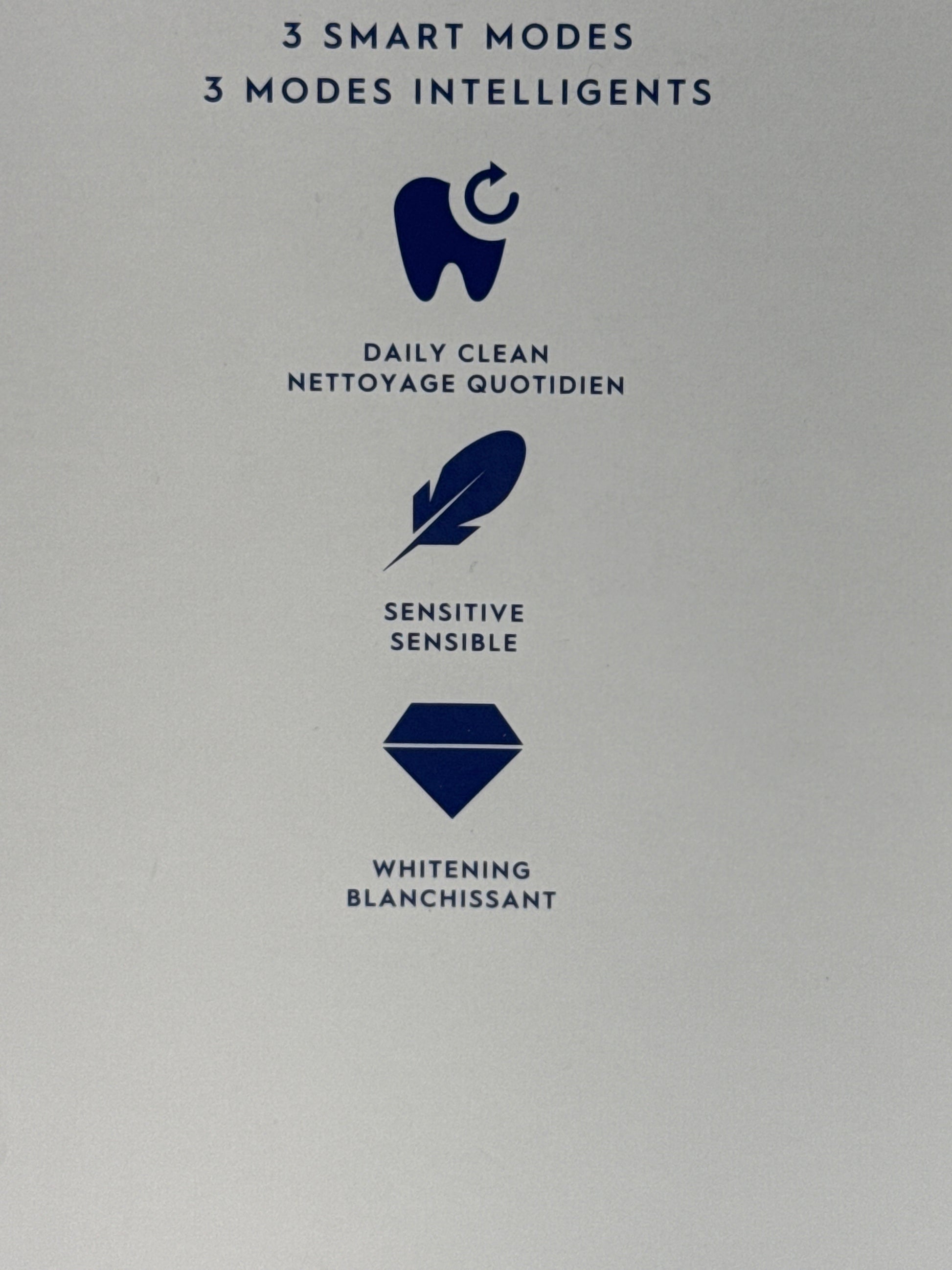 Oral-B iO Series 3 Limited Electric Toothbrush - Black