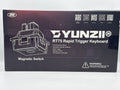 YUNZII RT75 Rapid Trigger Wired Gaming Keyboard