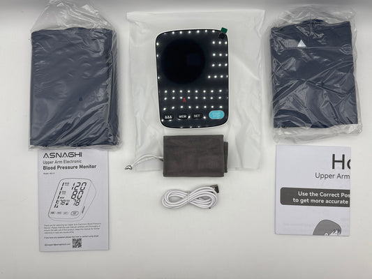 Home Use Blood Pressure Monitor