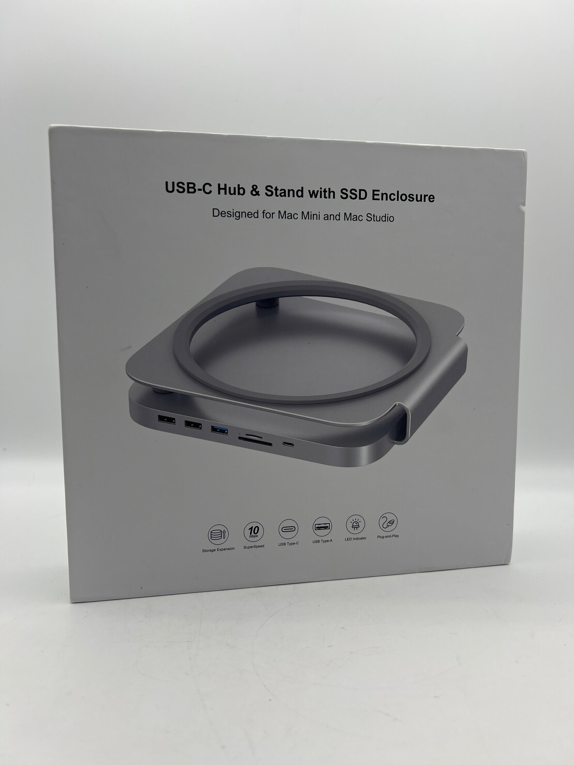 Mac Mini Dock and Stand