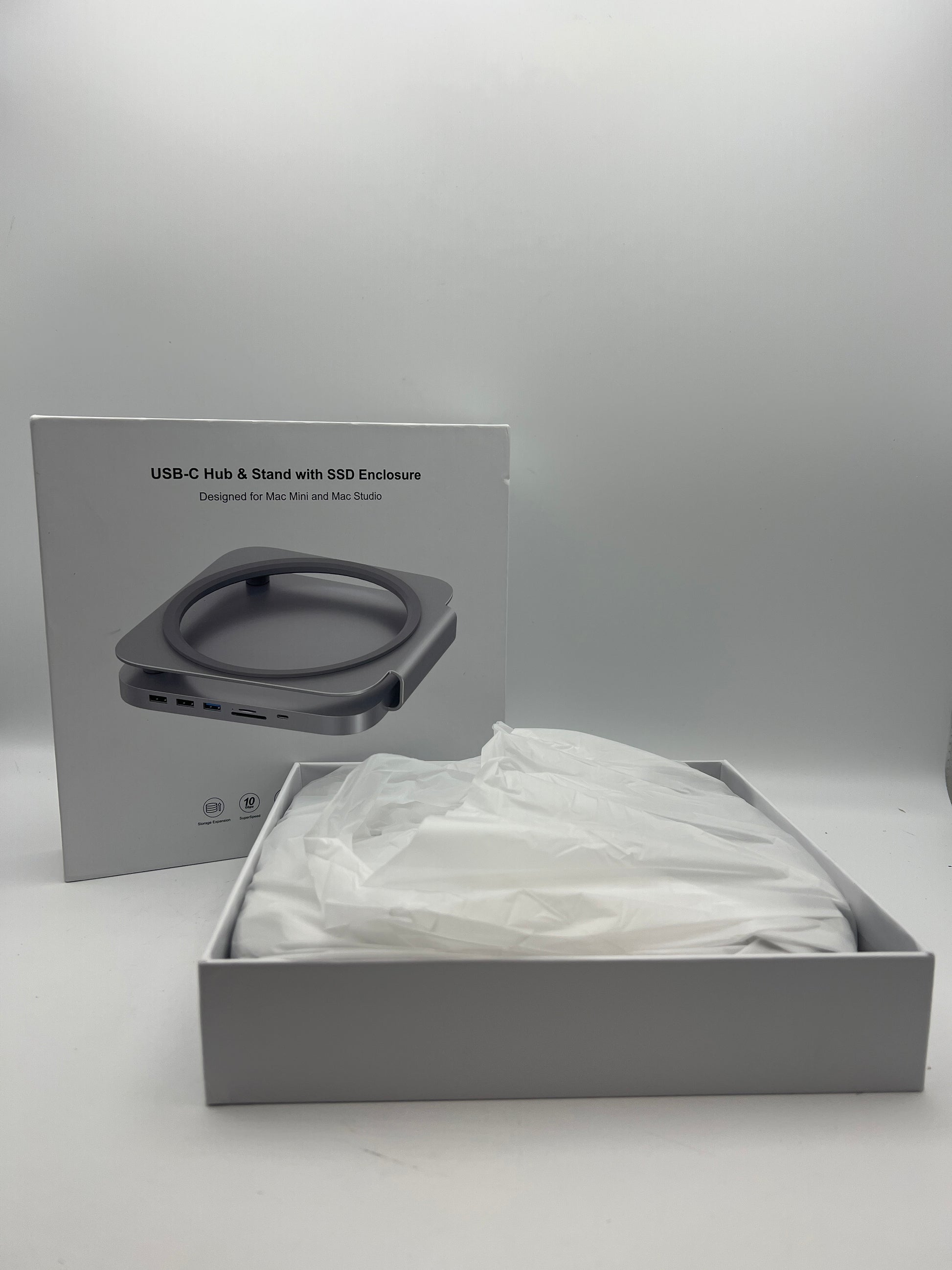 Mac Mini Dock and Stand
