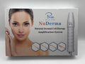 NuDerma Skin Therapy Wand with Neon Applicators