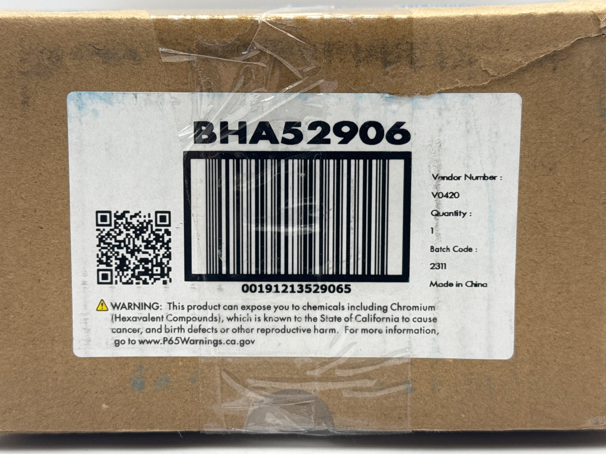 TRQ Wheel Hub Bearing Module Rear LH & RH 2 Piece Set for Nissan Frontier & Xterra
