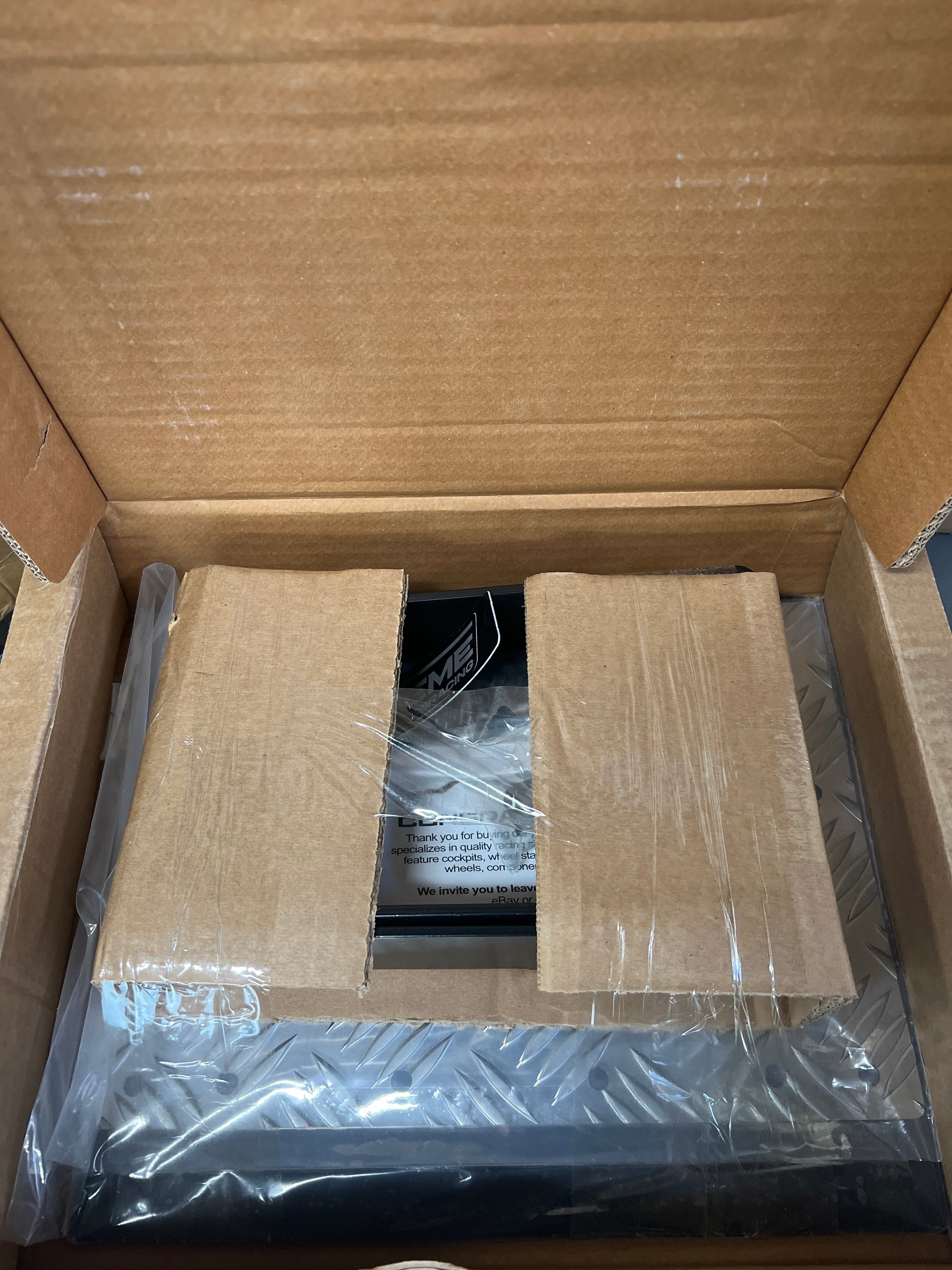 Extreme Sim Racing Inverted Pedals Kit Upgrade for Logitech G25