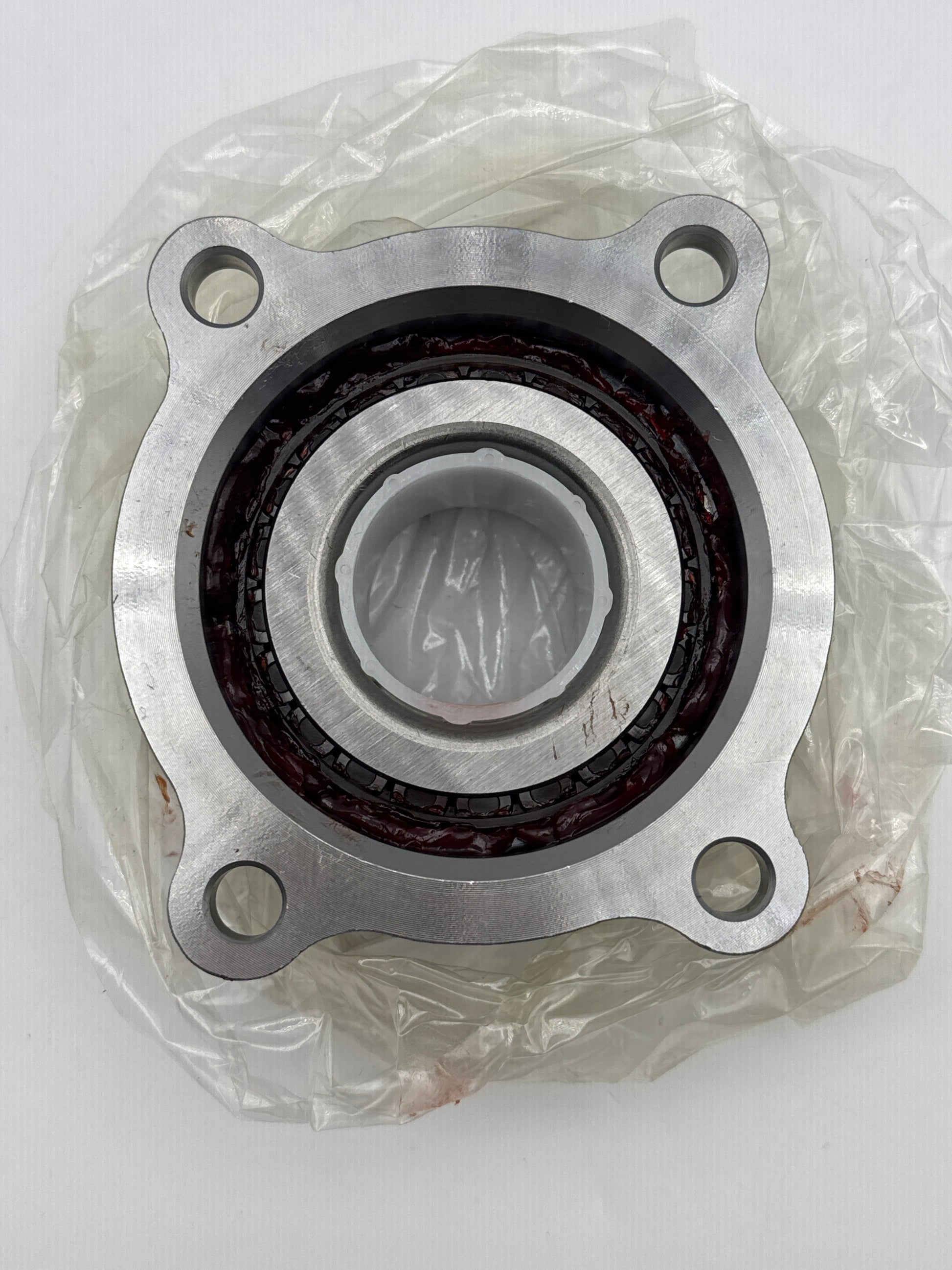 TRQ Wheel Hub Bearing Module Rear LH & RH 2 Piece Set for Nissan Frontier & Xterra