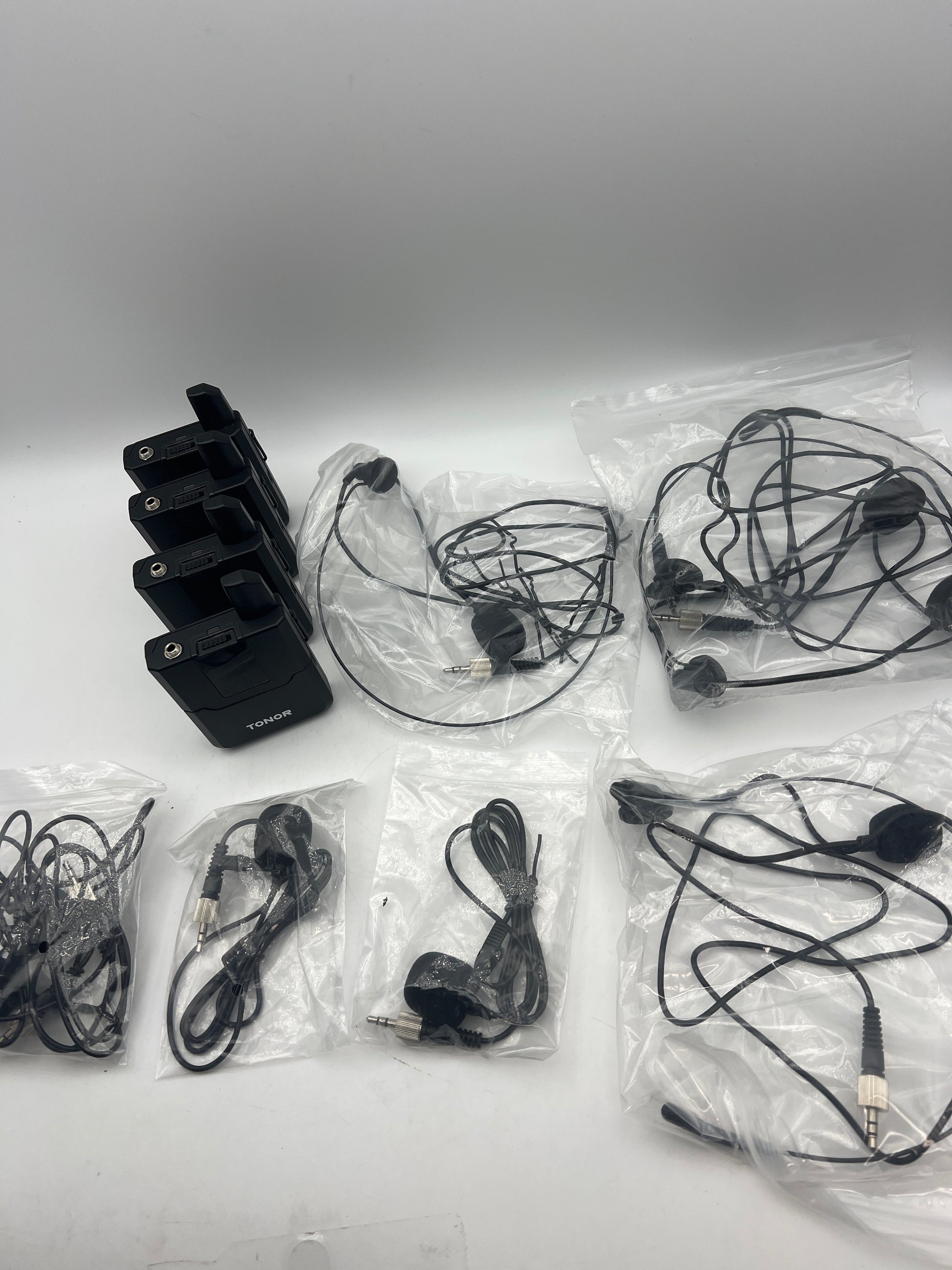 TONOR Wireless Microphone System