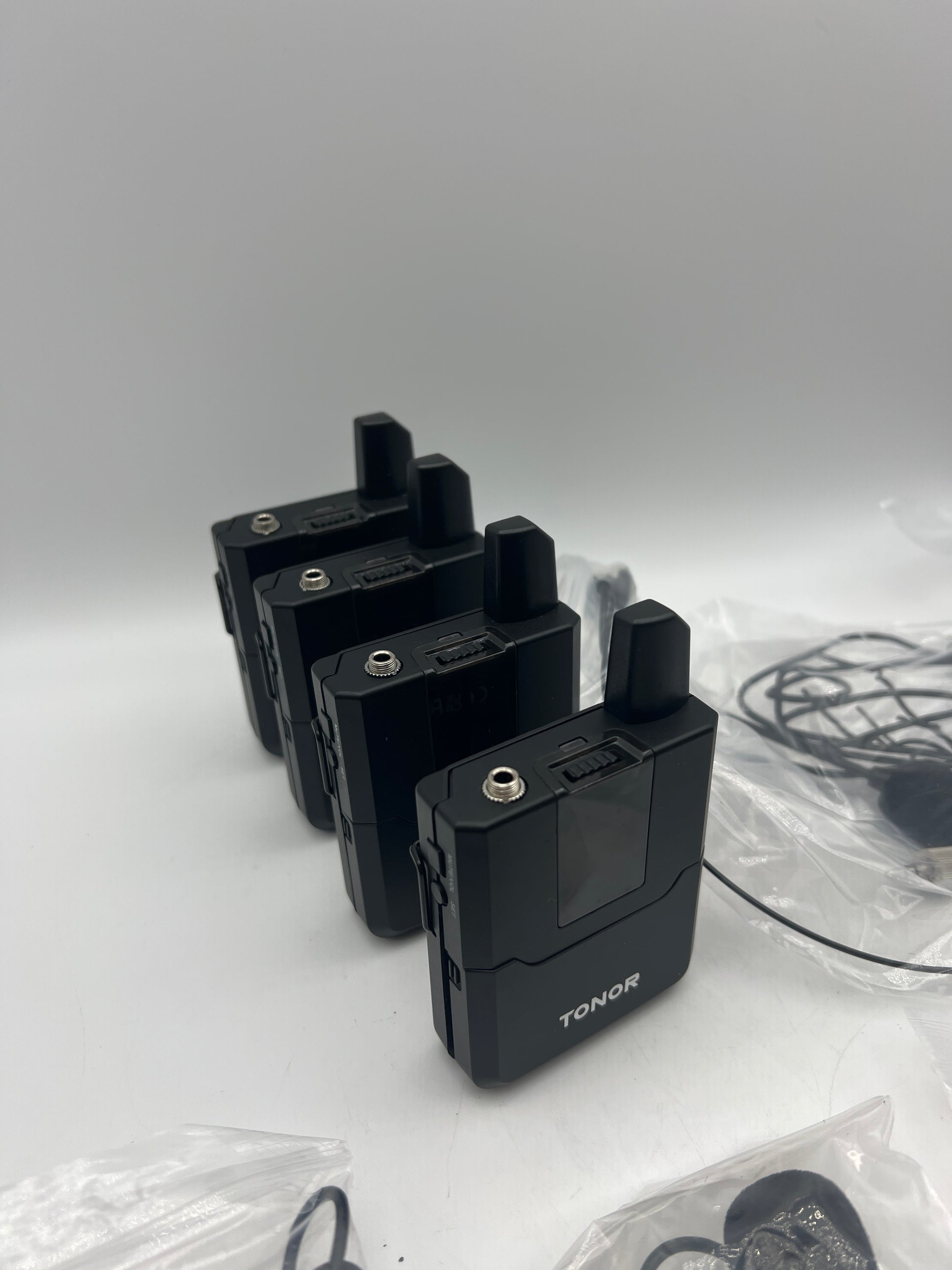 TONOR Wireless Microphone System