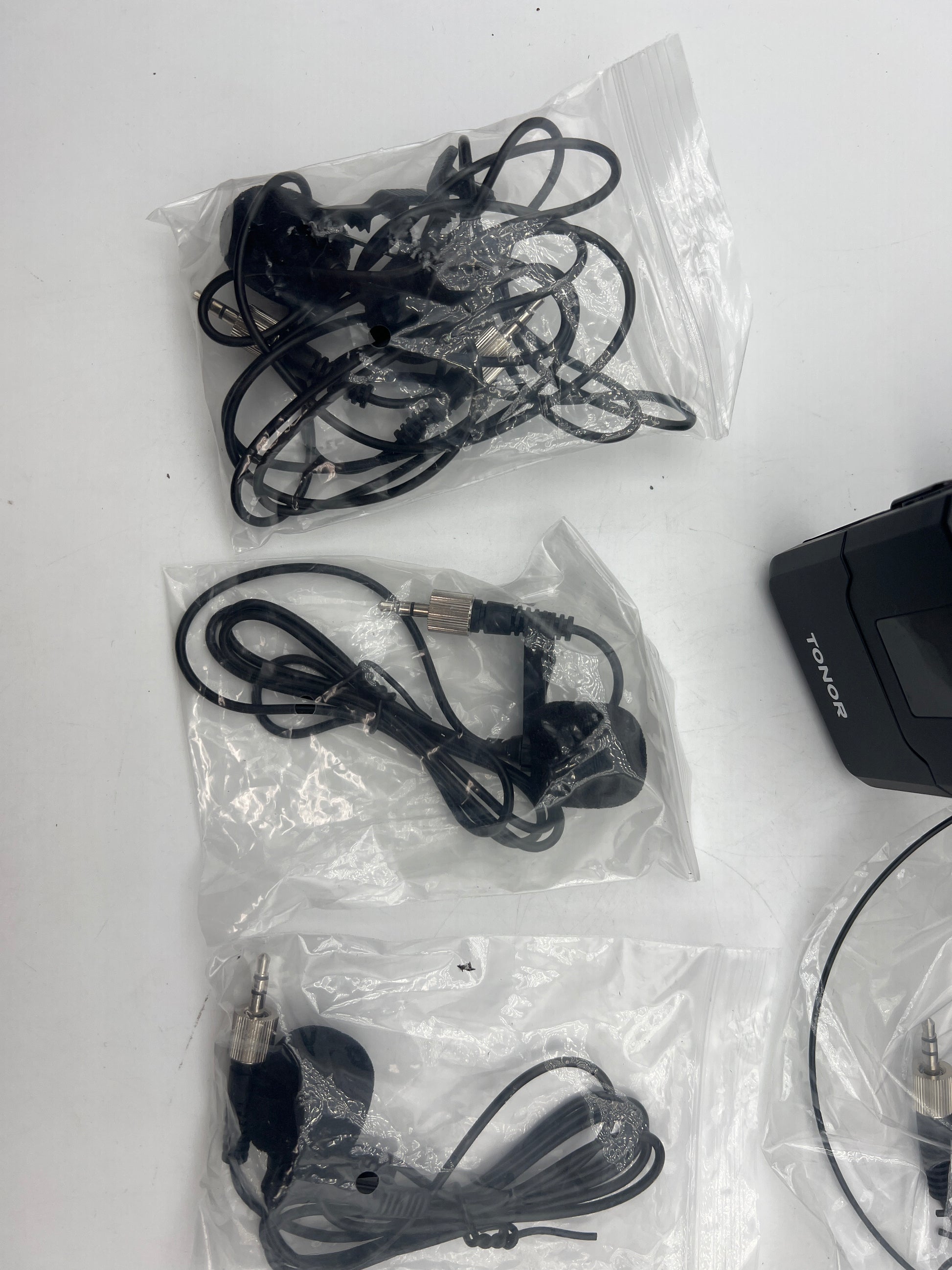 TONOR Wireless Microphone System