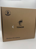 TONOR Wireless Microphone System