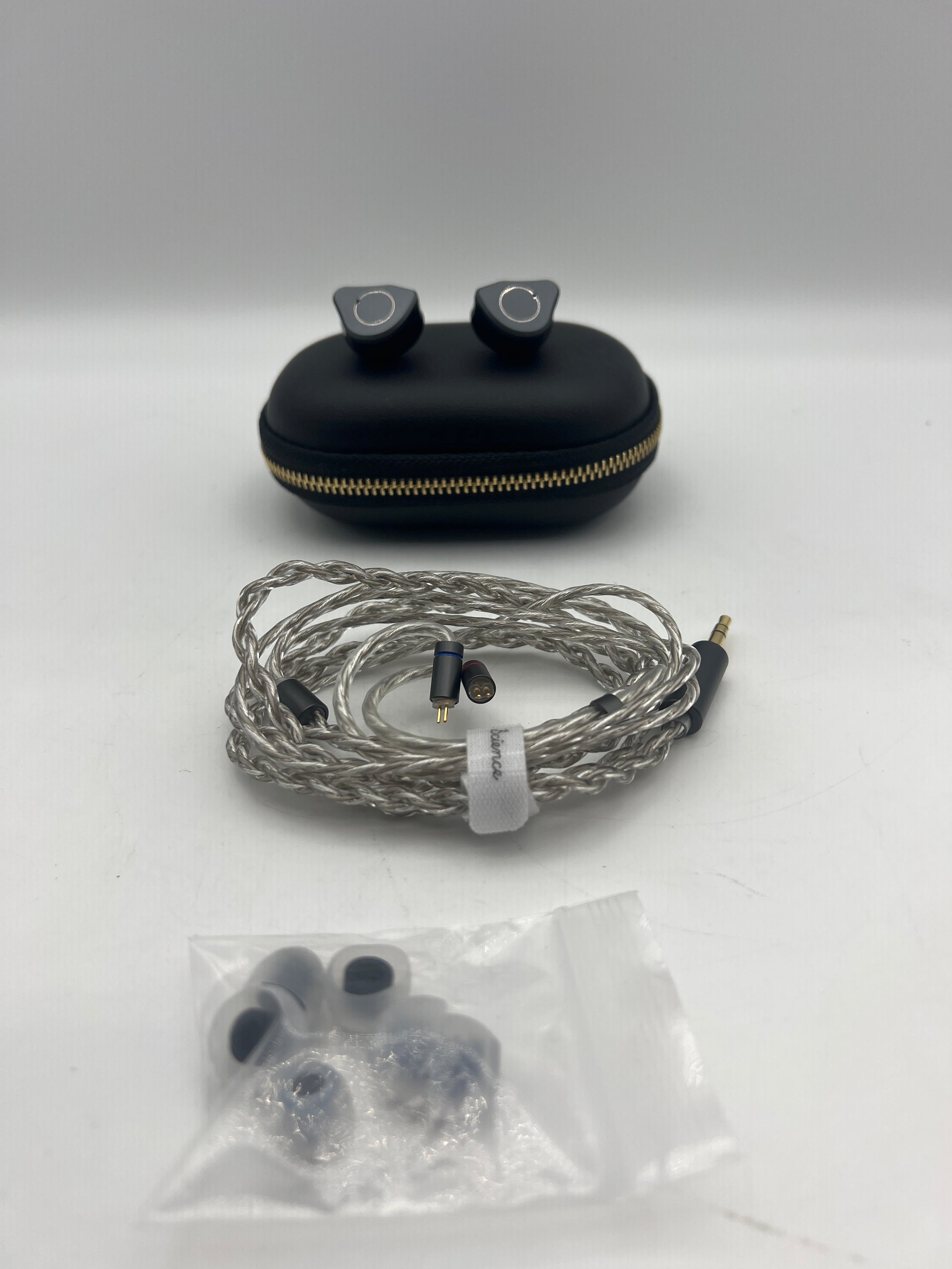 Linsoul SIMGOT SuperMix 4 Hybrid Earphones